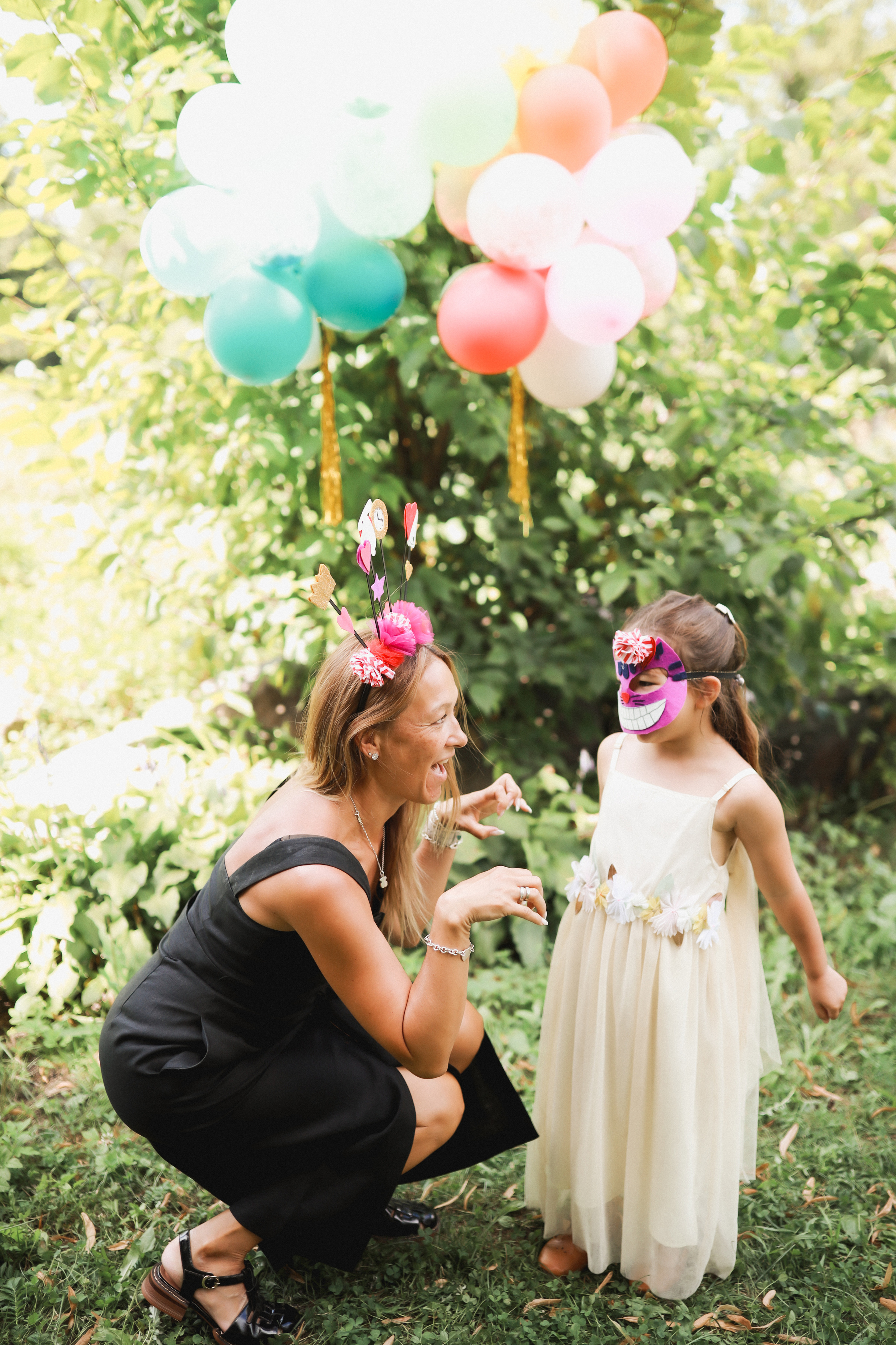 Летний пикник Алиса в стране чудес. Детский и семейный фотограф Москва Виктория Самоховец