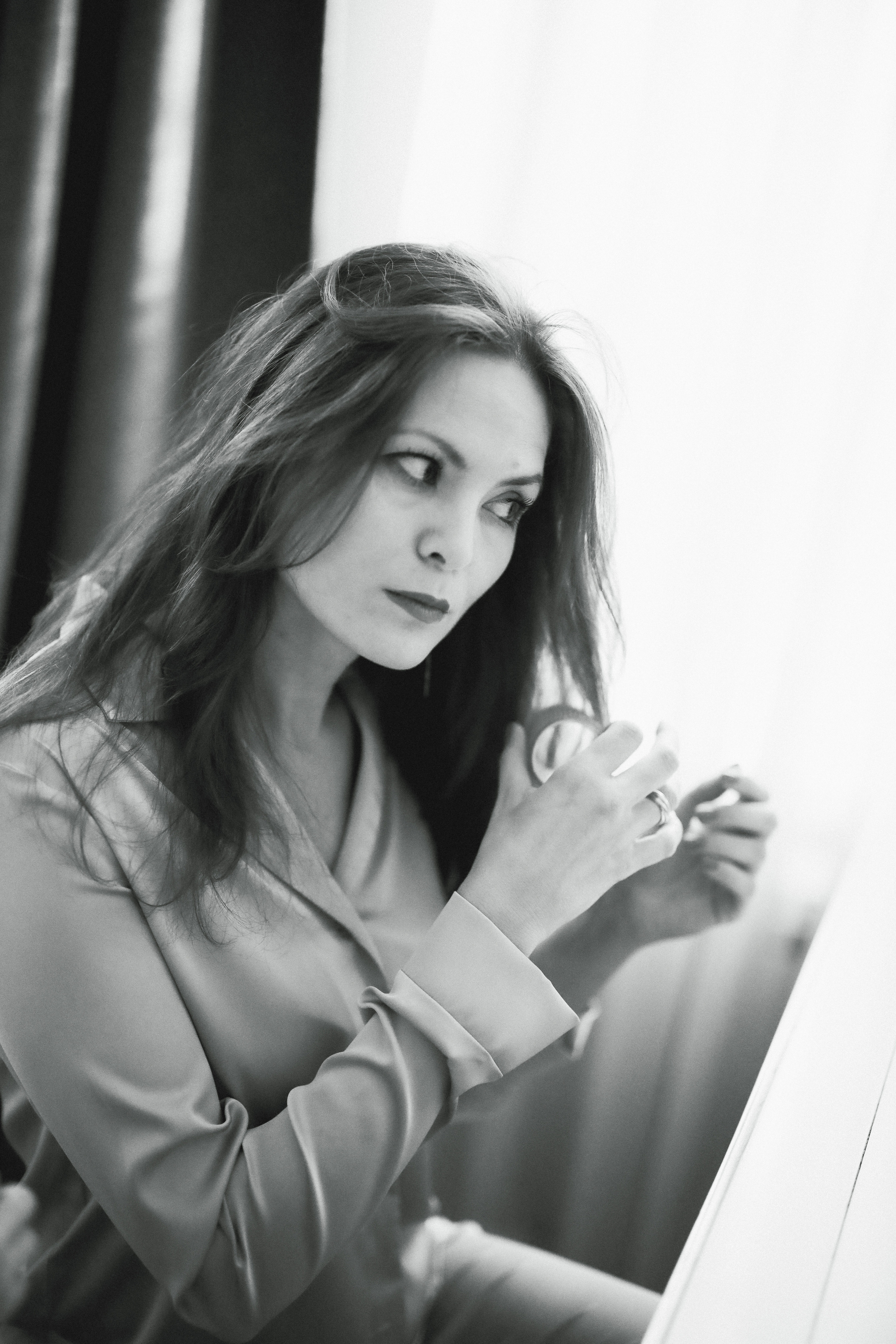 Анна пижамная вечеринка. Детский и семейный фотограф Москва Виктория Самоховец