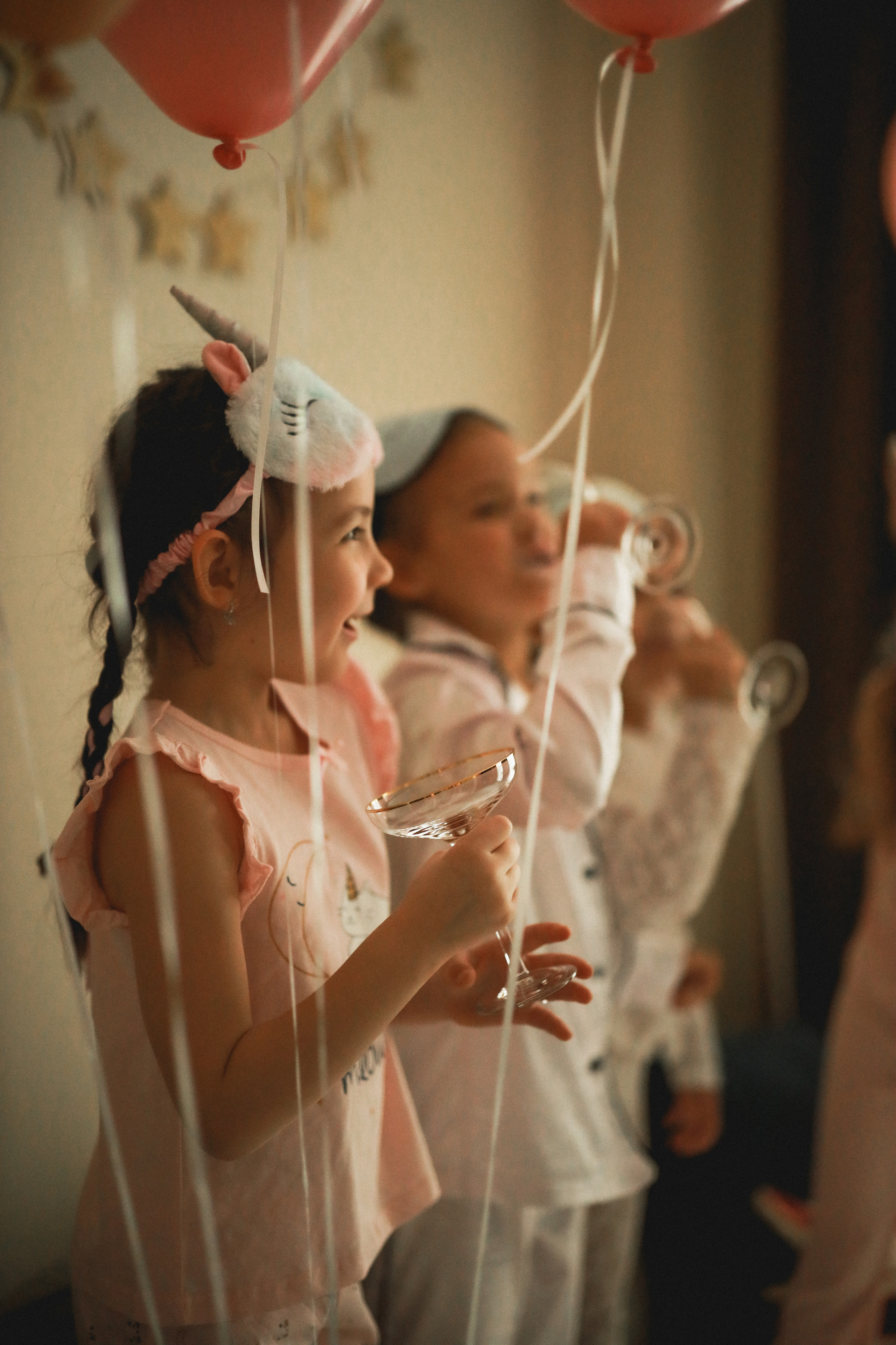 Анна пижамная вечеринка. Детский и семейный фотограф Москва Виктория Самоховец