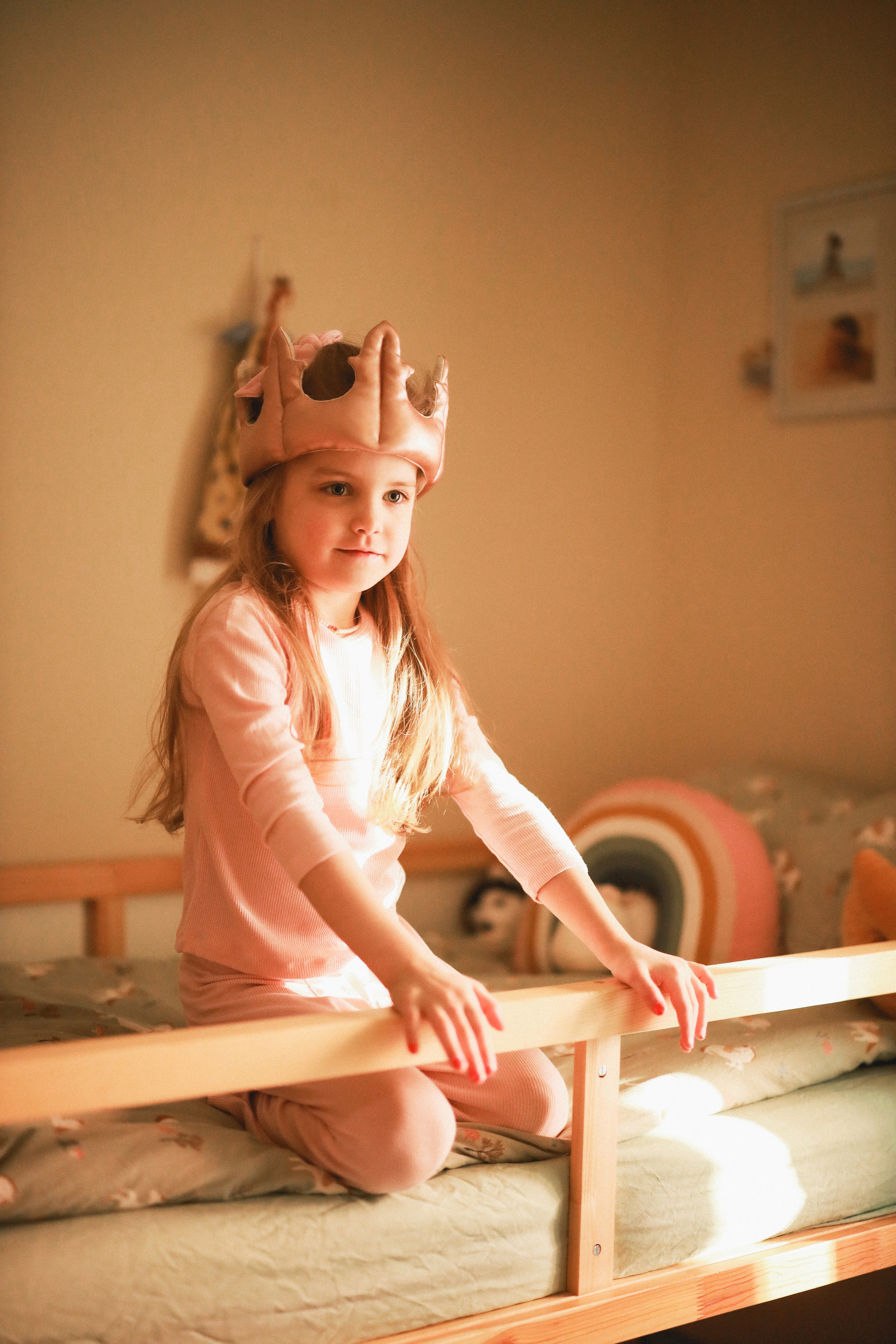 Анна пижамная вечеринка. Детский и семейный фотограф Москва Виктория Самоховец