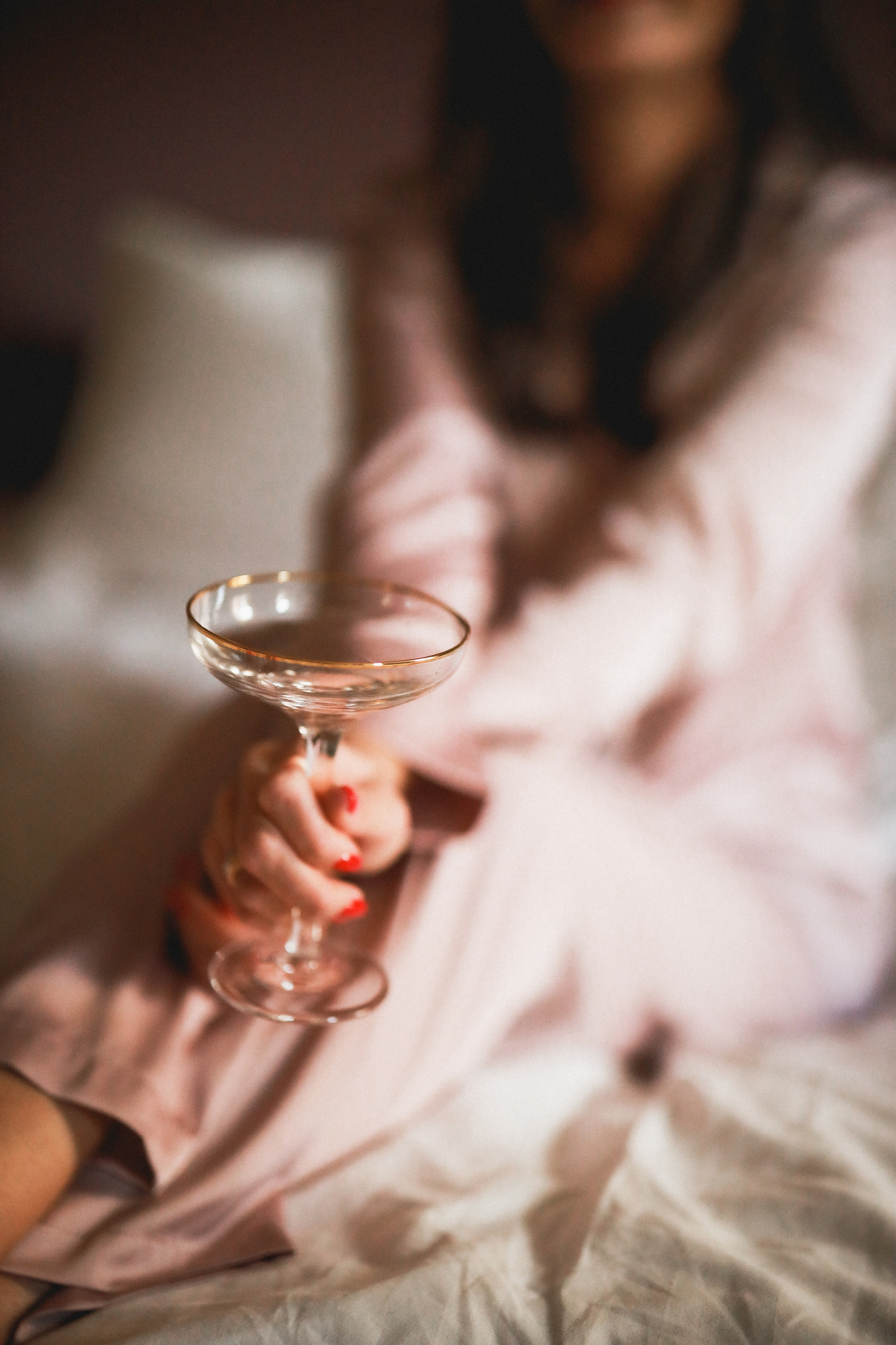 Анна пижамная вечеринка. Детский и семейный фотограф Москва Виктория Самоховец