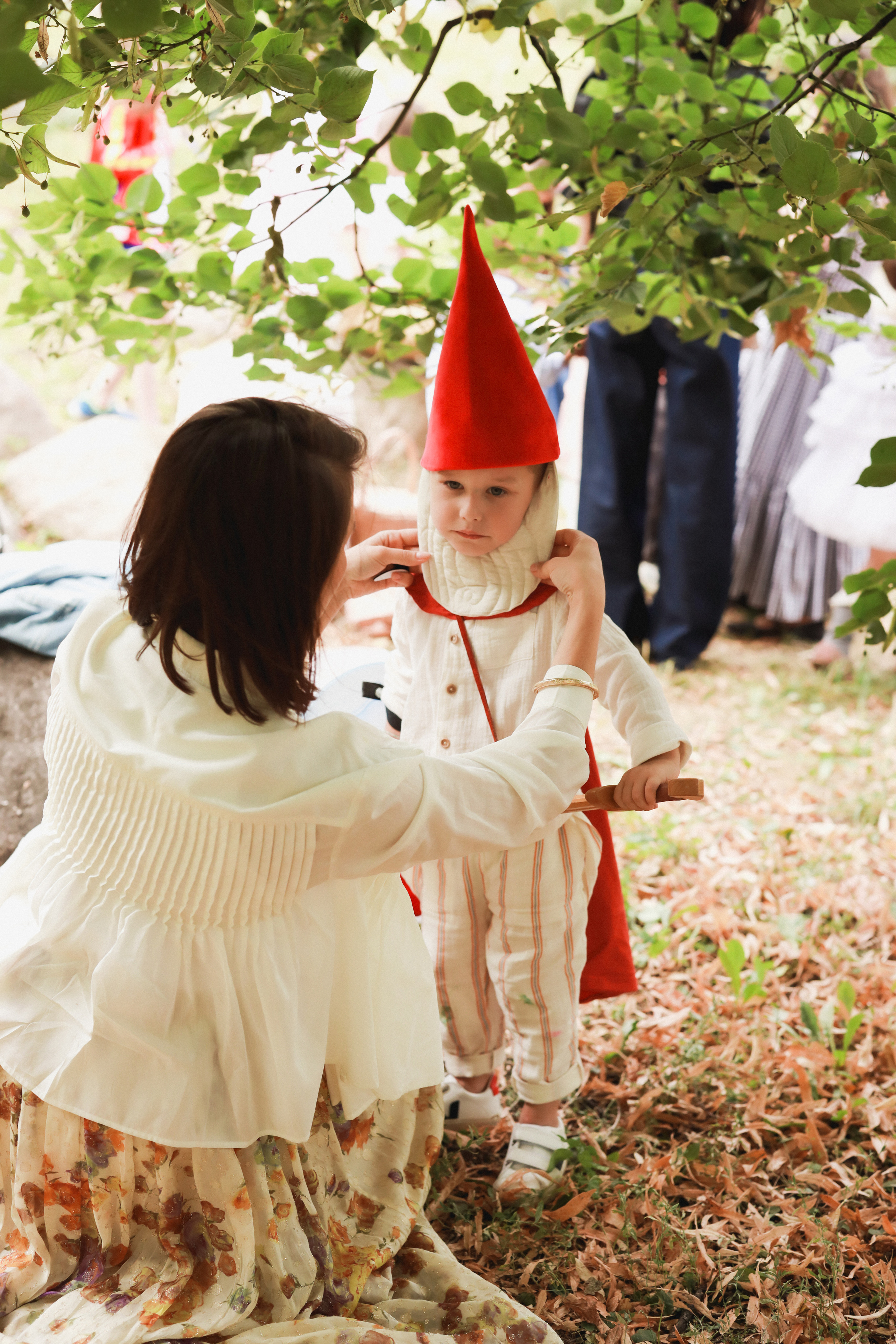 Праздник в стиле старинный цирк. Детский и семейный фотограф Москва Виктория Самоховец
