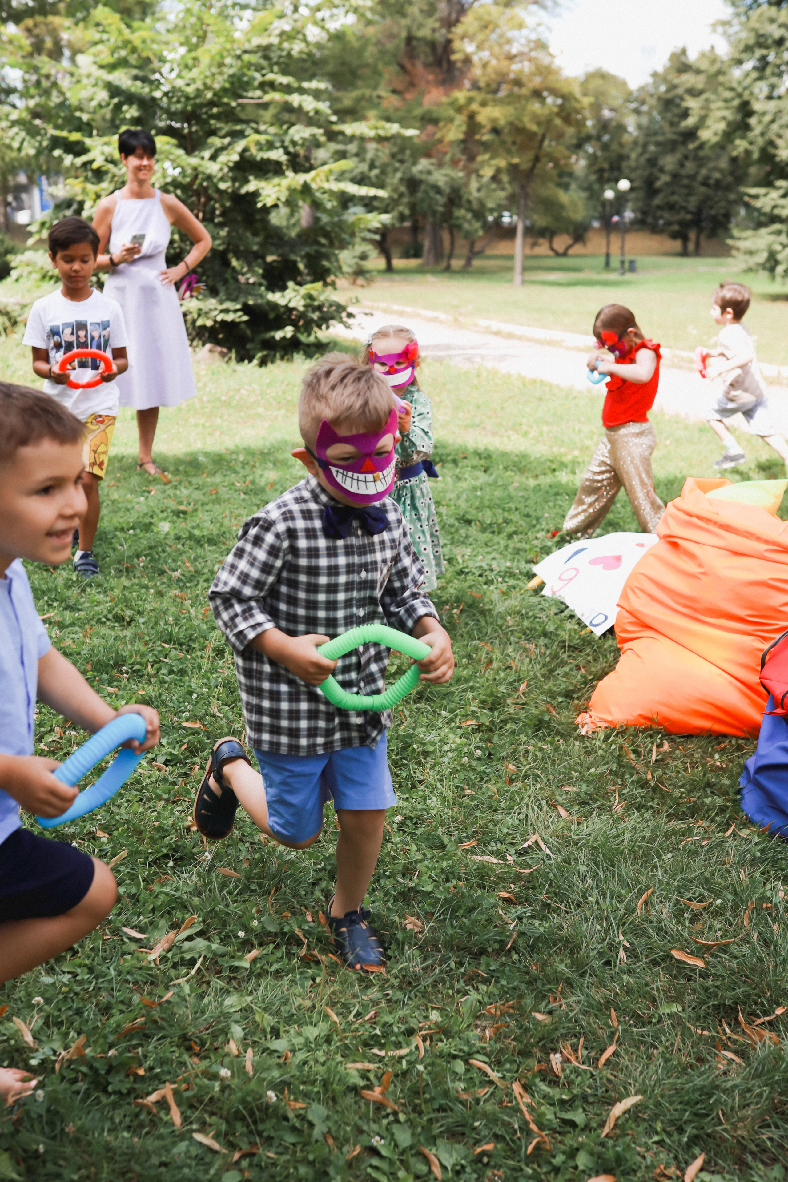 Летний пикник Алиса в стране чудес. Детский и семейный фотограф Москва Виктория Самоховец