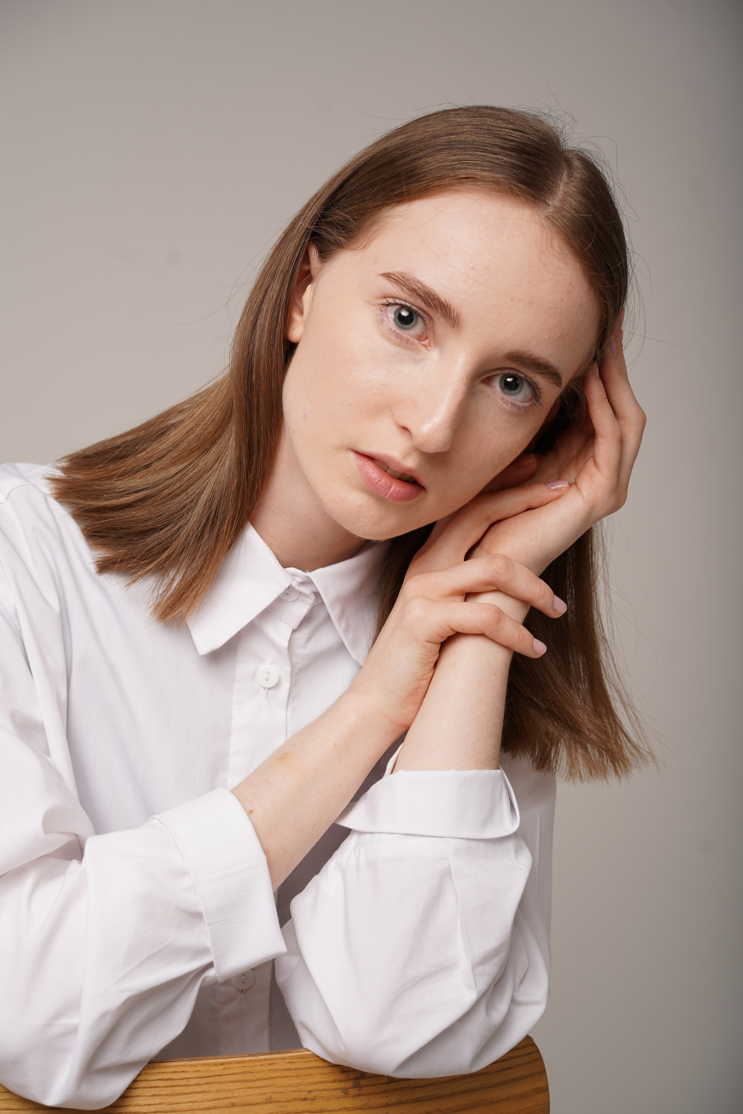 Женские портреты. Студийный и портретный фотограф в САНКТ-ПЕТЕРБУРГЕИрина Махаон