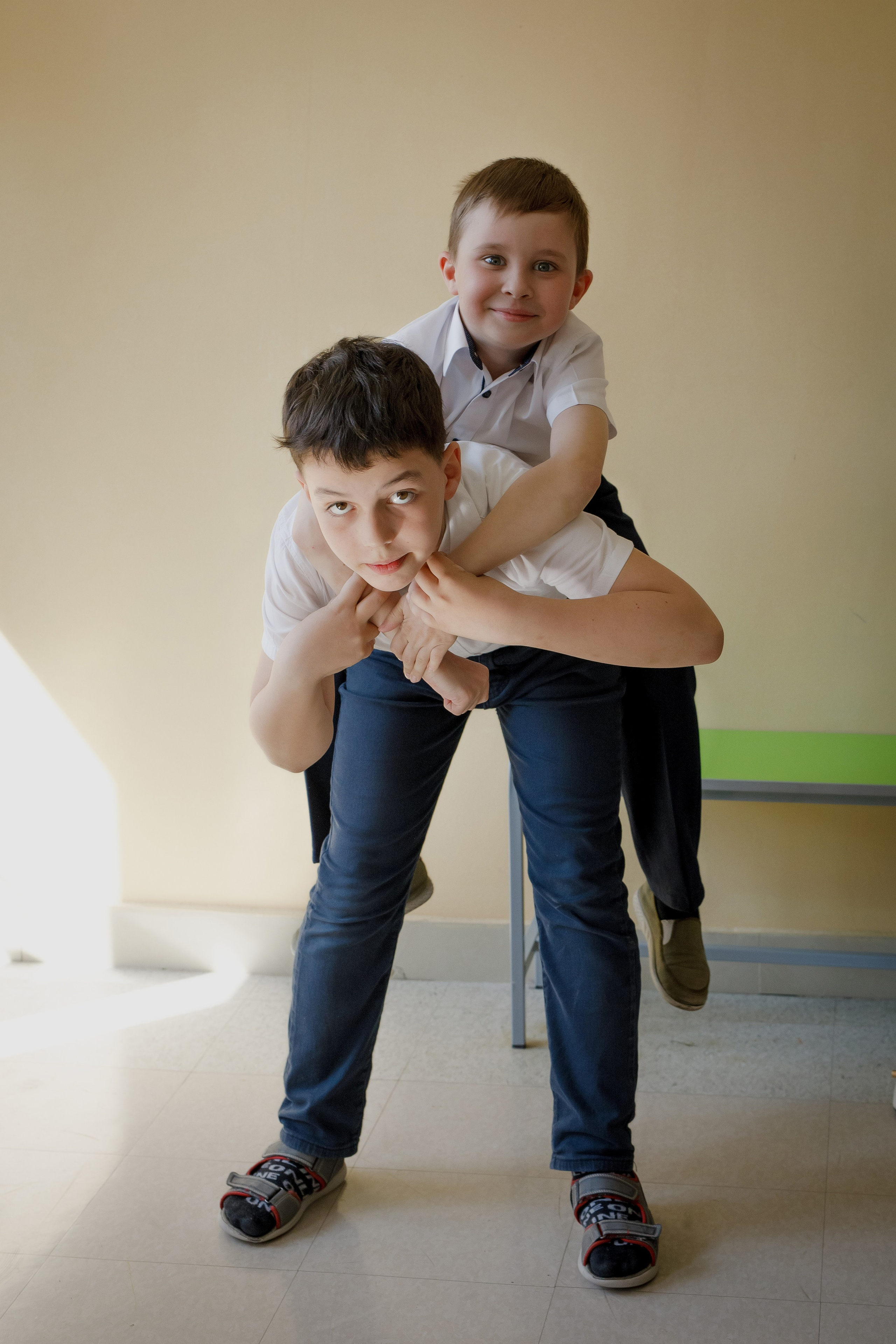 Школа 61 2 класс. Photoalbum-vl.ru