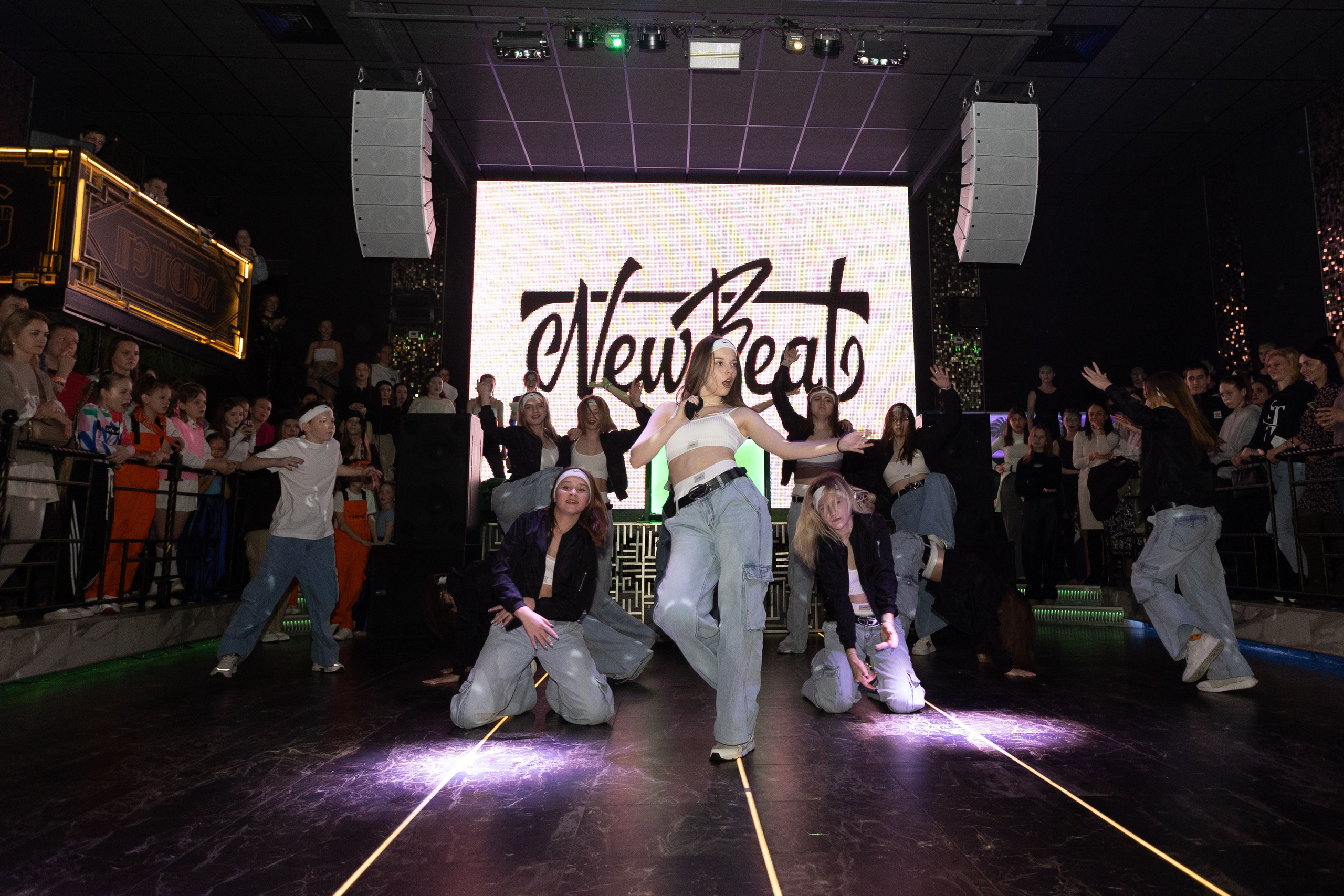 New Beat 2024. Andrey Pospelove. Фотограф в Саратове