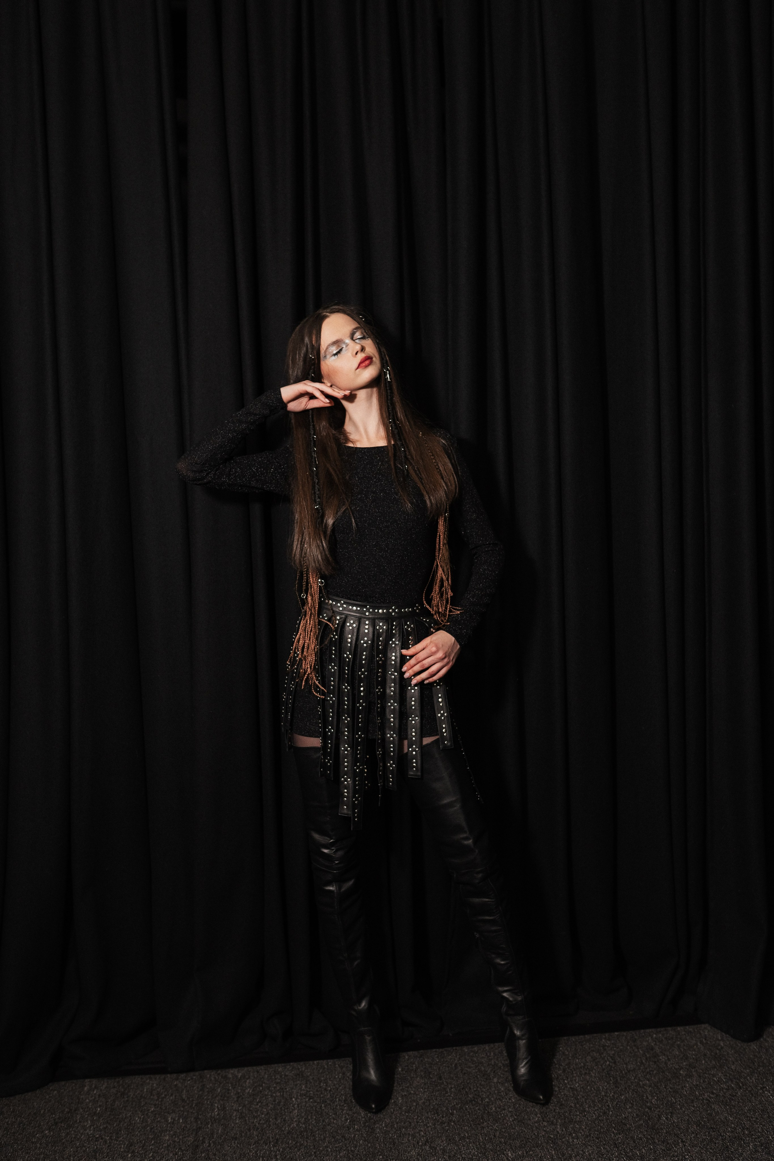 Fashion Week Санкт-Петербург – Октябрь 2024 | Фотограф СПб Дарья Мейкер. Дарья Мейкер • Фотограф в Санкт-Петербурге