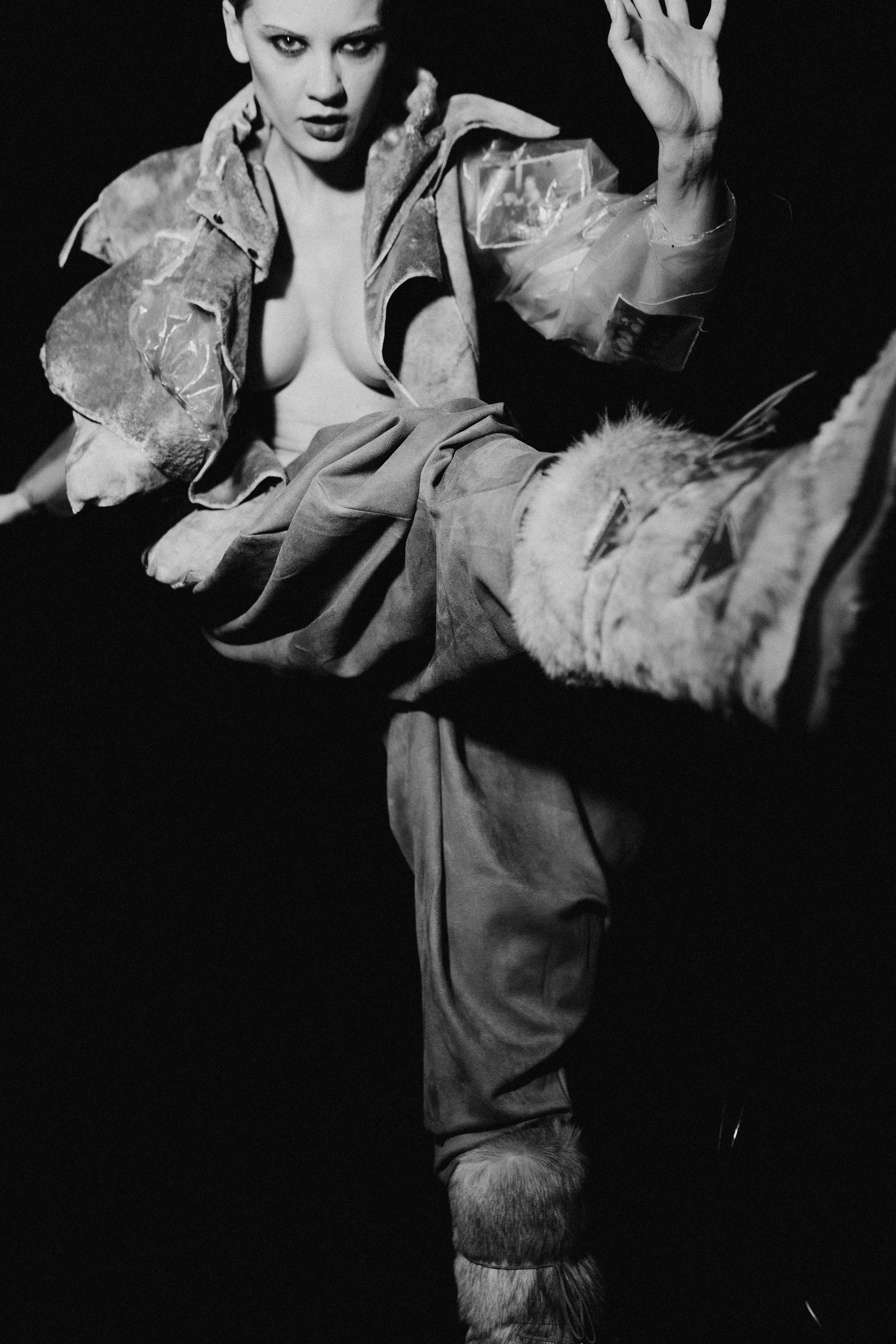 Fashion Week apr`26. Meyker Daria • Photographer in St. Petersburg