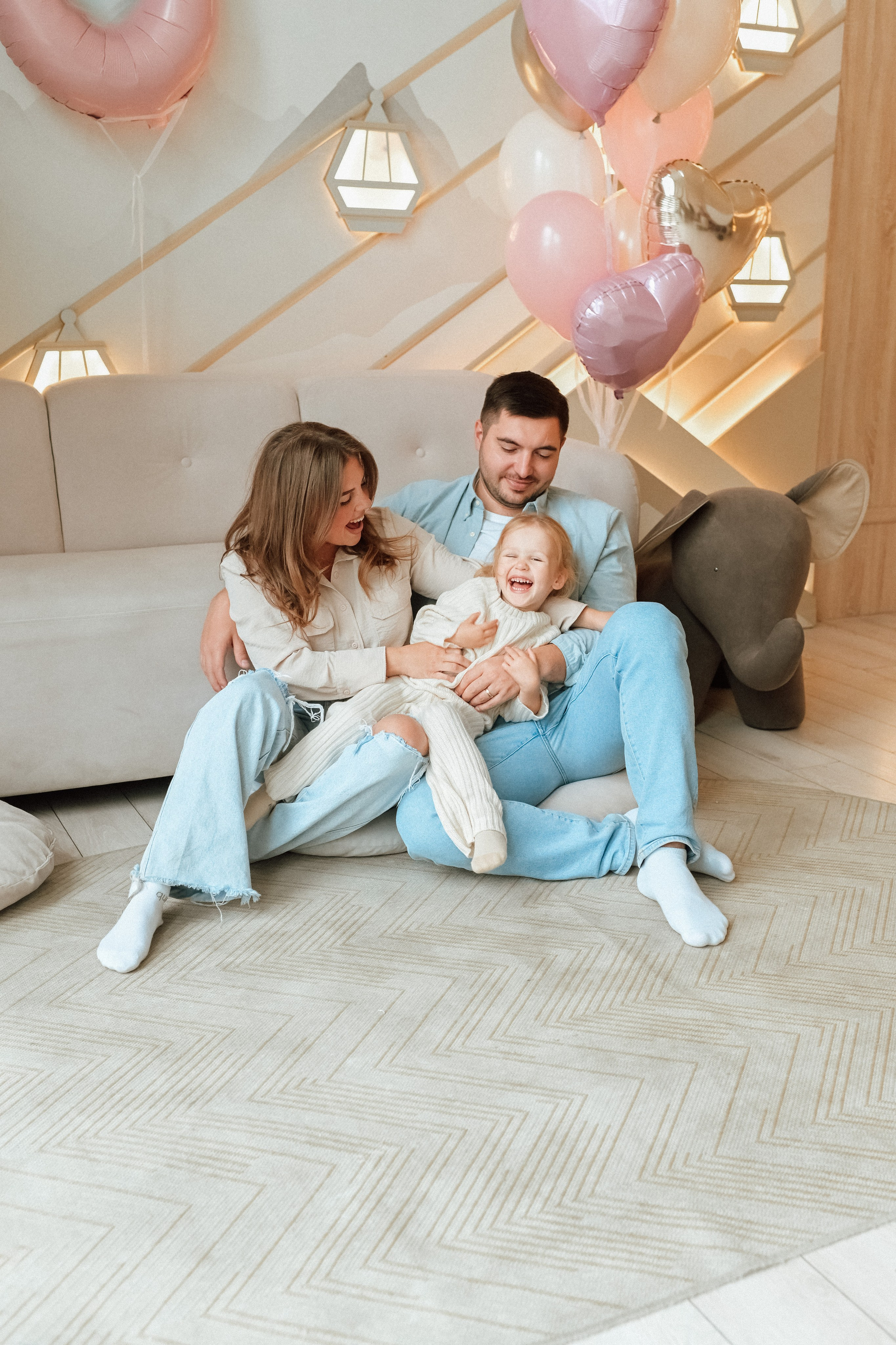 Семейная фотосессия. Фотограф Светлана Скороходова Владимир-Москва