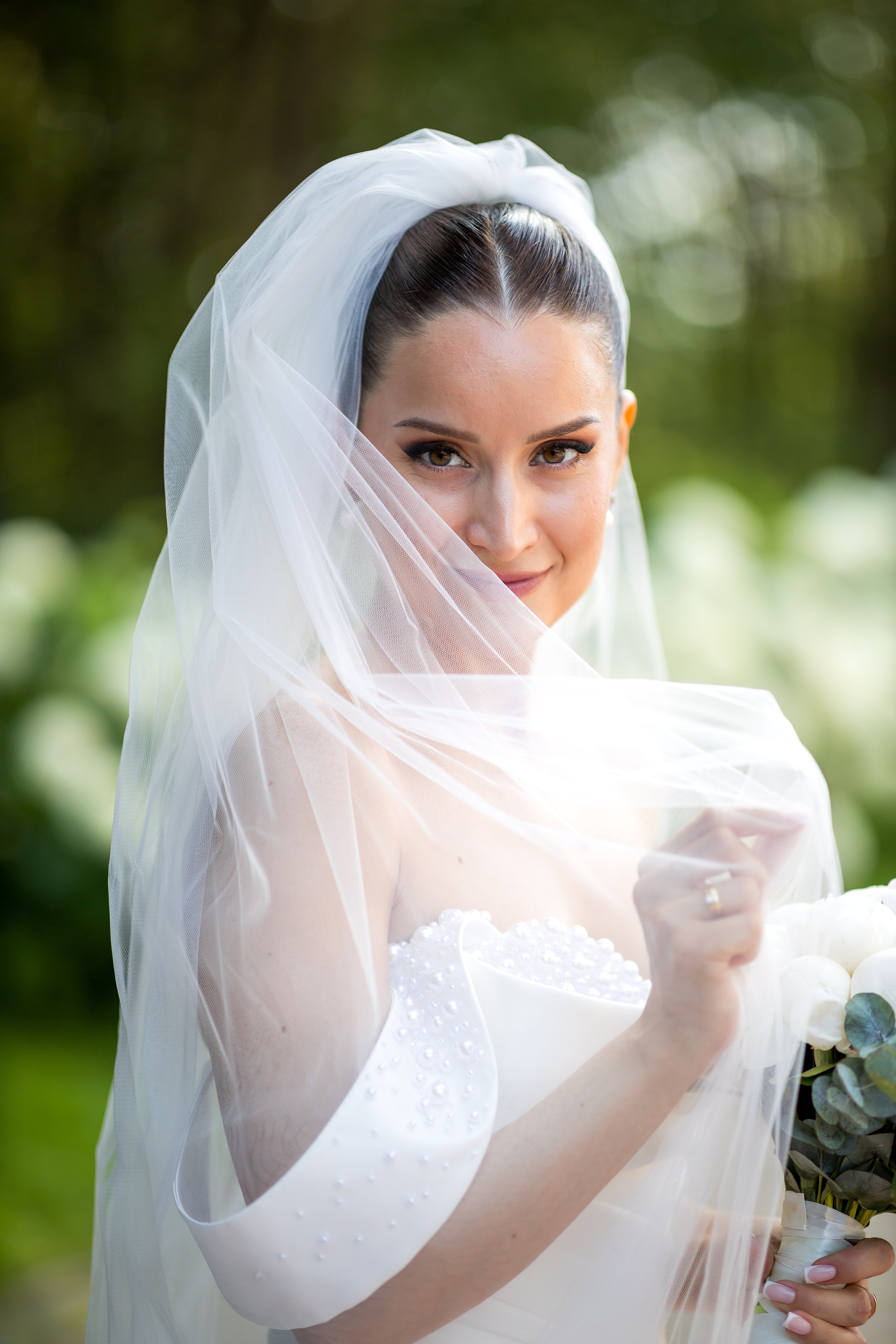 Роман и Елена. Фотограф FOTOBANKA