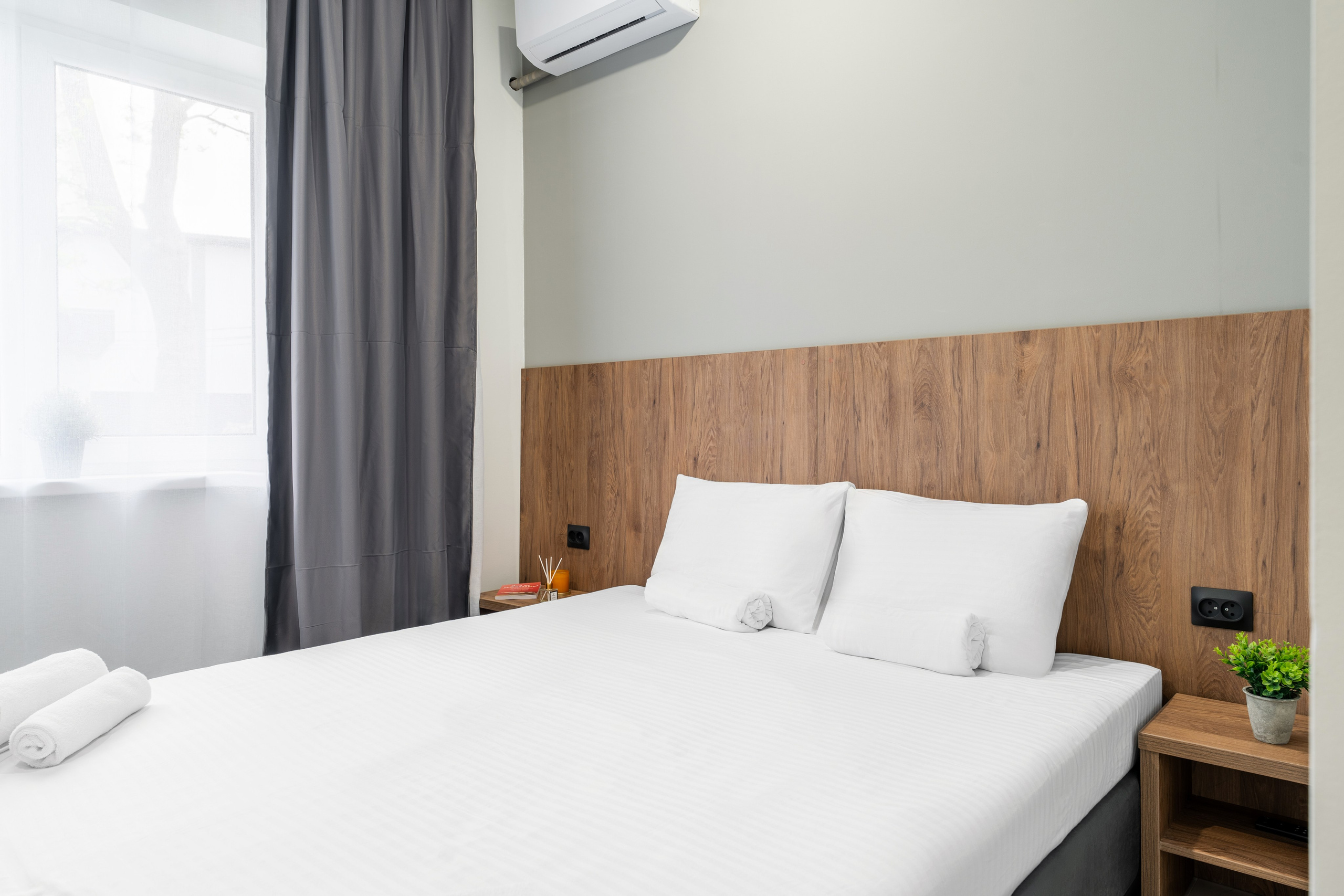 Фокс. Отельный интерьерный фотограф Сочи