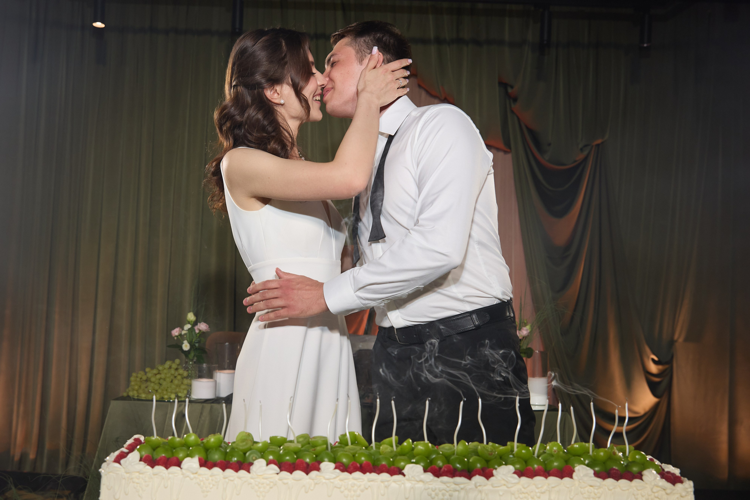Wedding Day. Фотограф Максим Маркелов