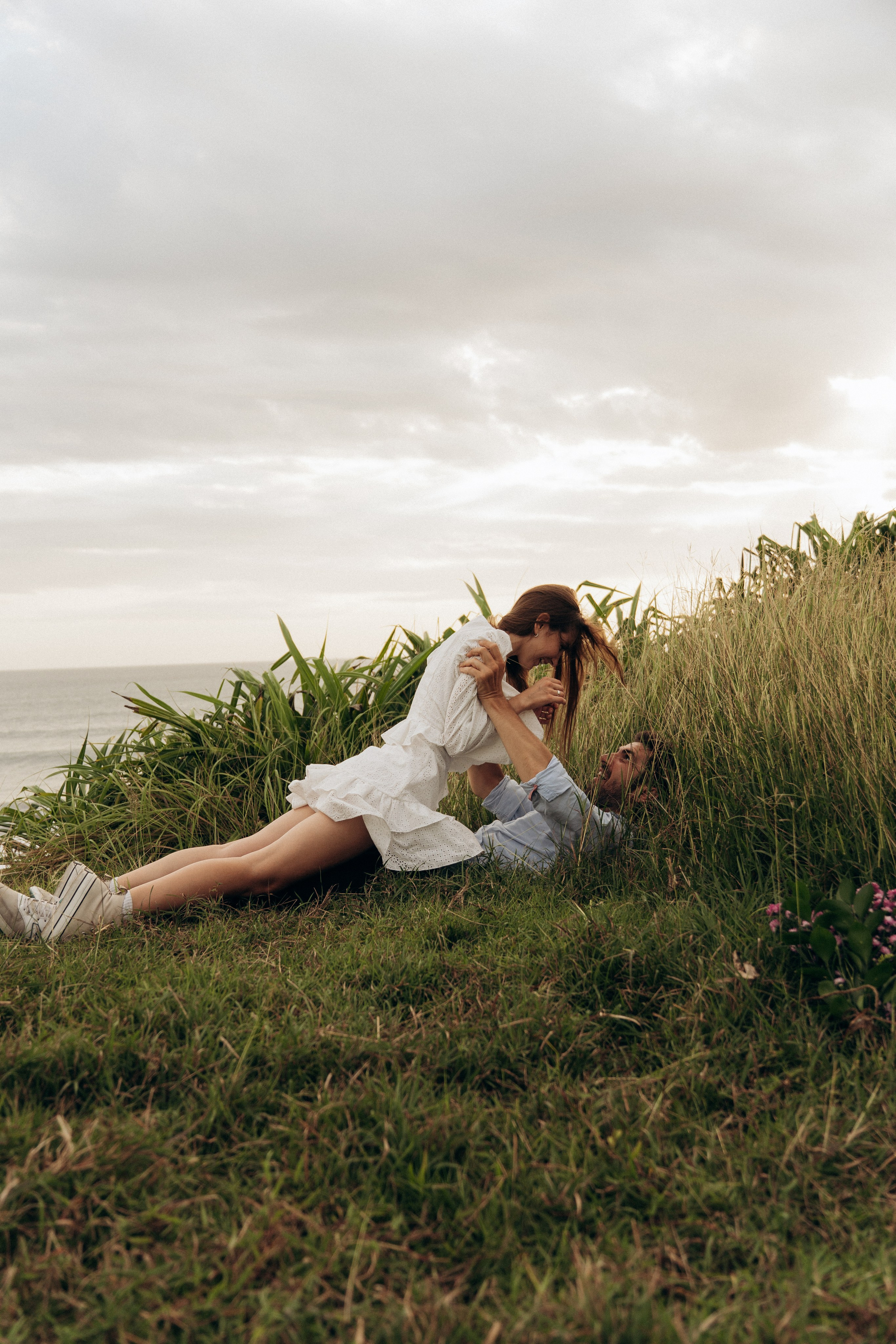 Anya & Max. Olga Antipova — photographer