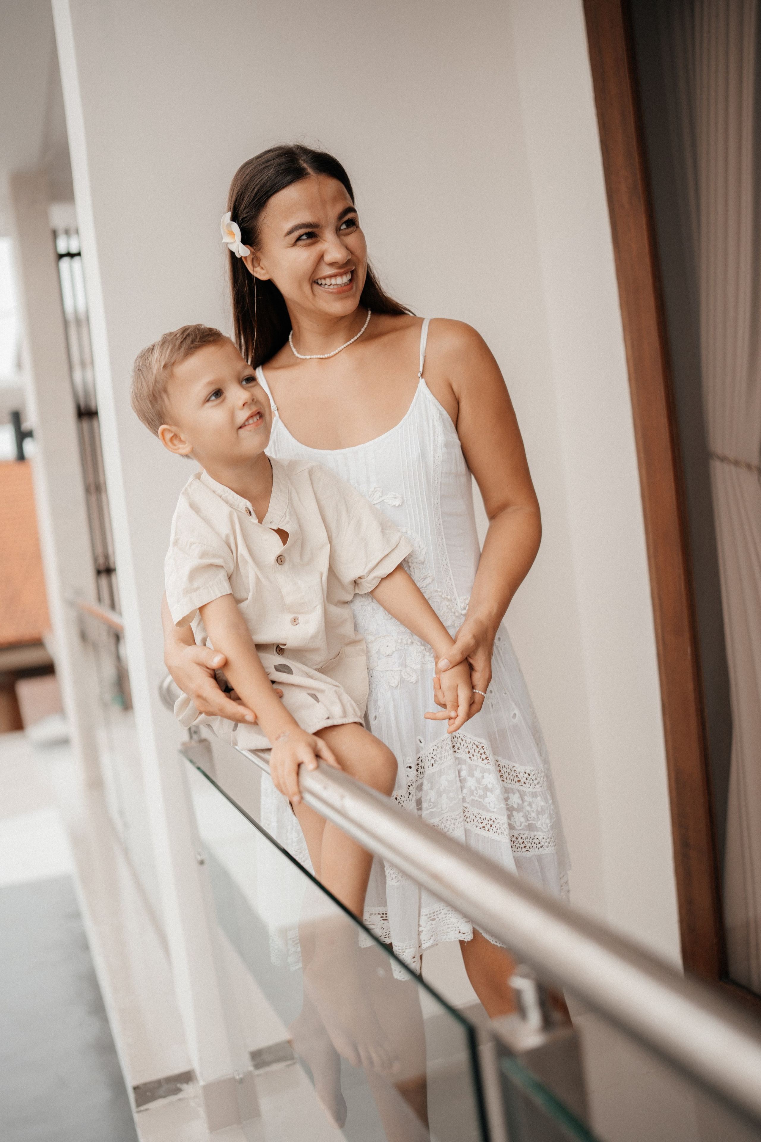 Lenya, Olya & August. Olga Antipova — photographer