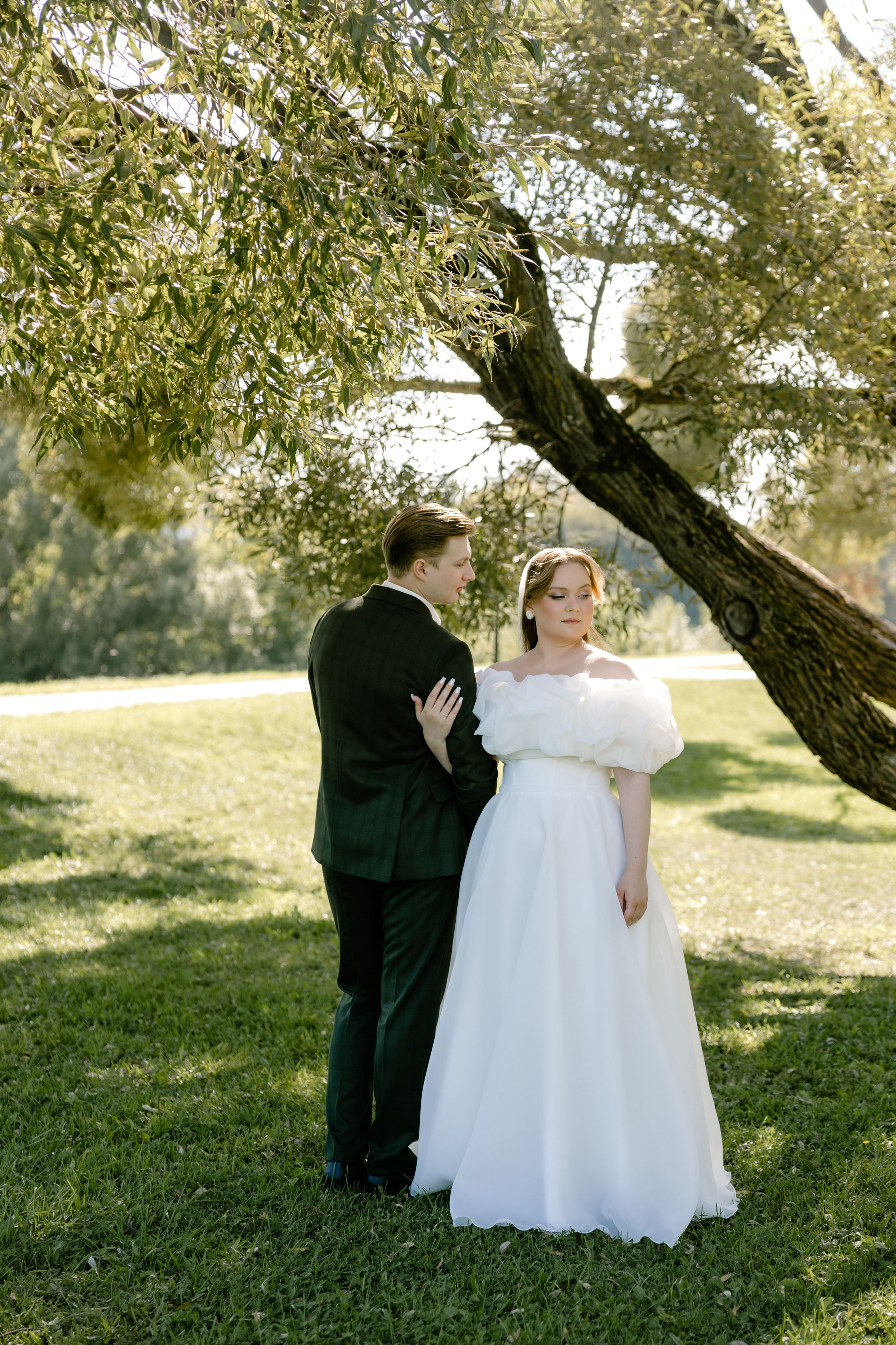 Полина и Александр. Фотограф и Видеограф во Владимире