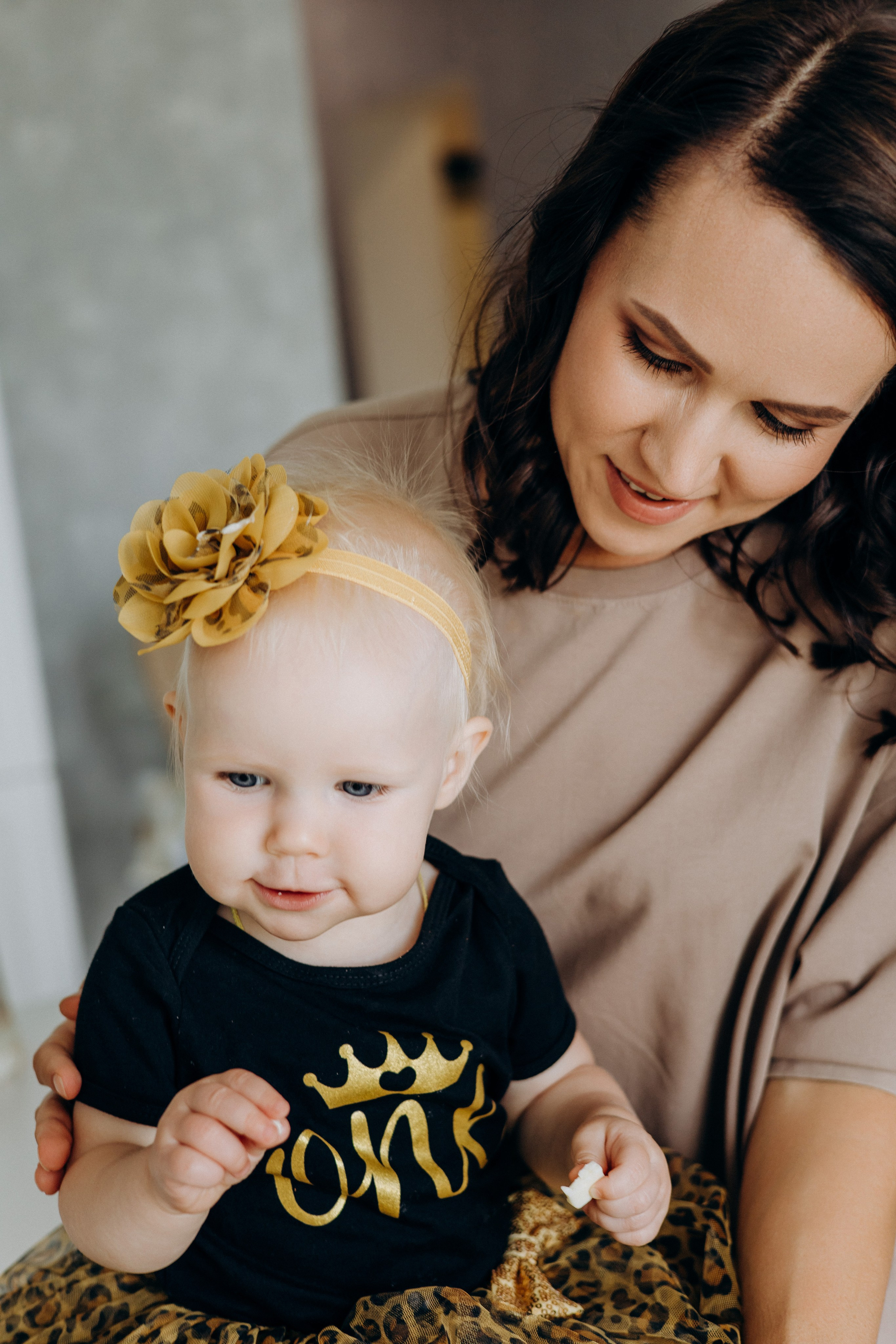Праздничный завтрак в кругу семьи. Портретный и семейный фотограф в Воронеже Ксения Ремизова