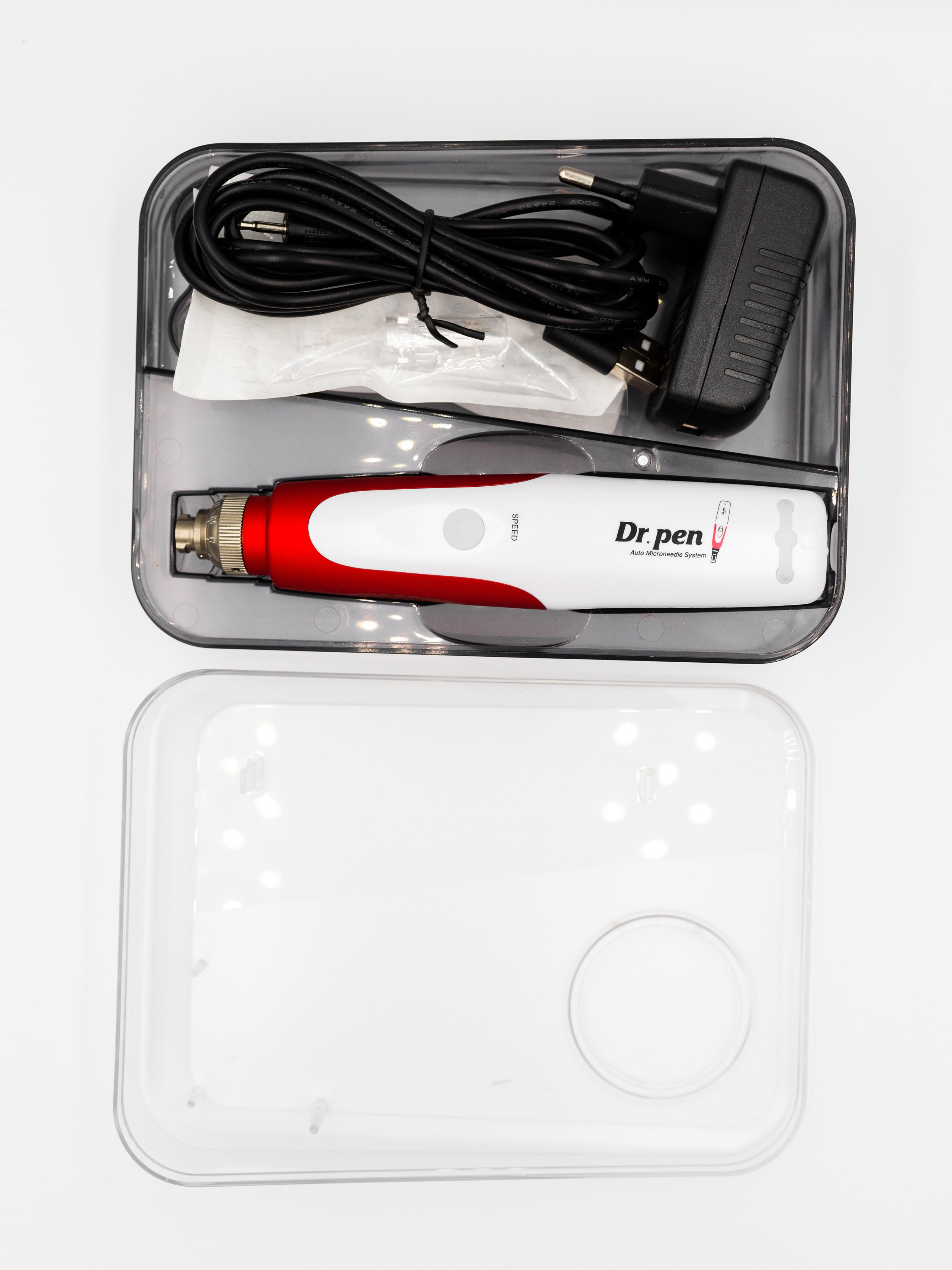 Аппараты DERMAPEN / Съемка для магазина «SPB COSMETIC». Семейный и портретный фотограф в Санкт-Петербурге Андрей Воробьев