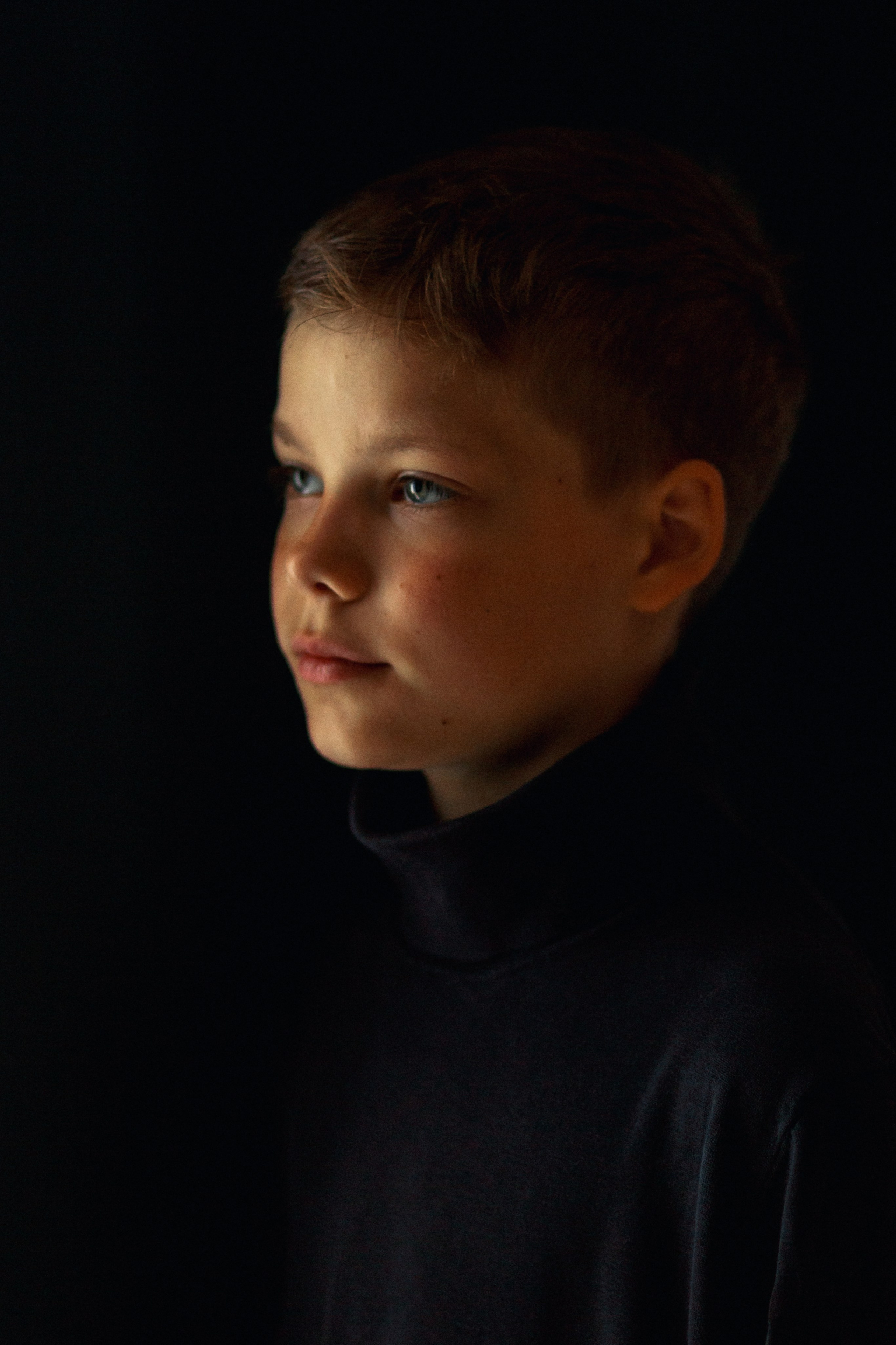 Портреты Леона. Семейный и портретный фотограф в Санкт-Петербурге Андрей Воробьев