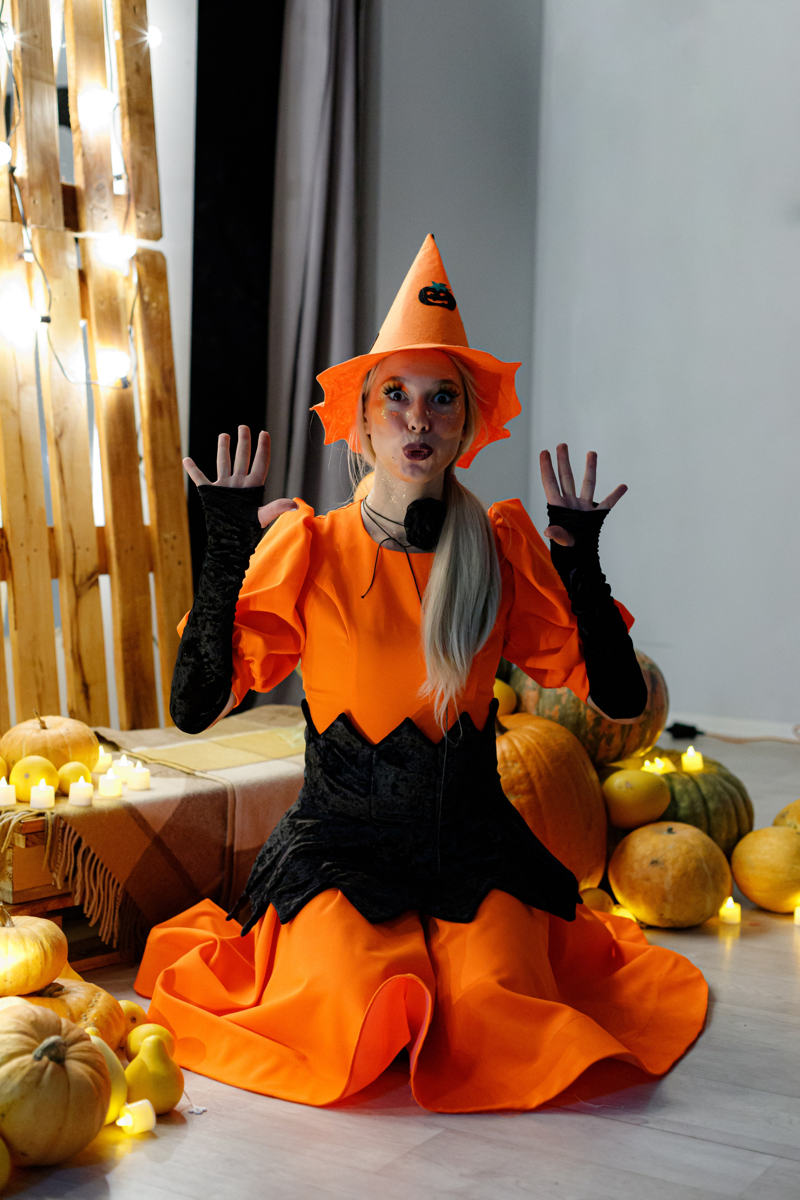 HALLOWEEN. Photokarish