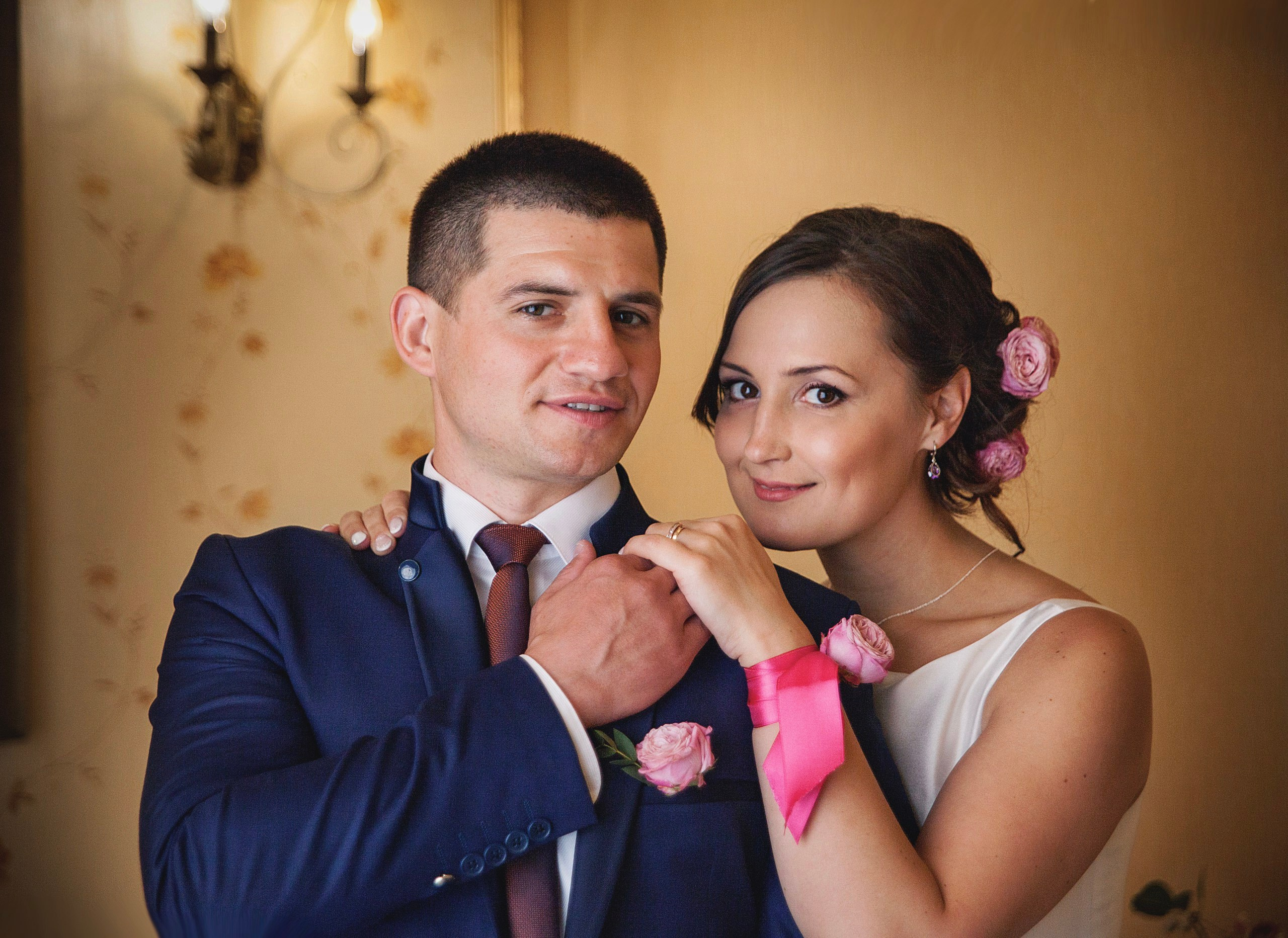 Свадьба Степана и Александры. Фотограф из Санкт-Петербурга Ильинская Ксения