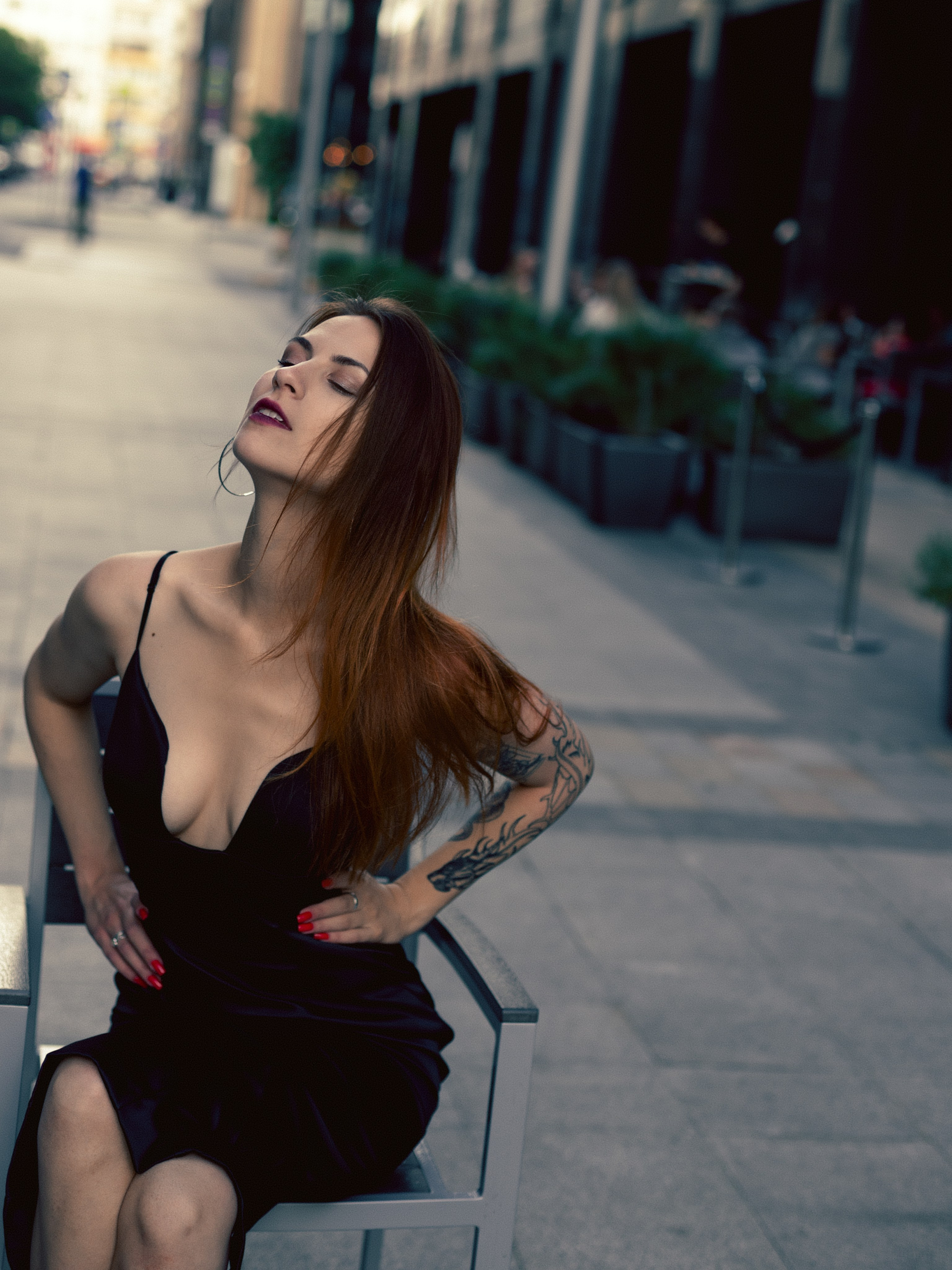 Таня. Фотограф Олеся Скворцова