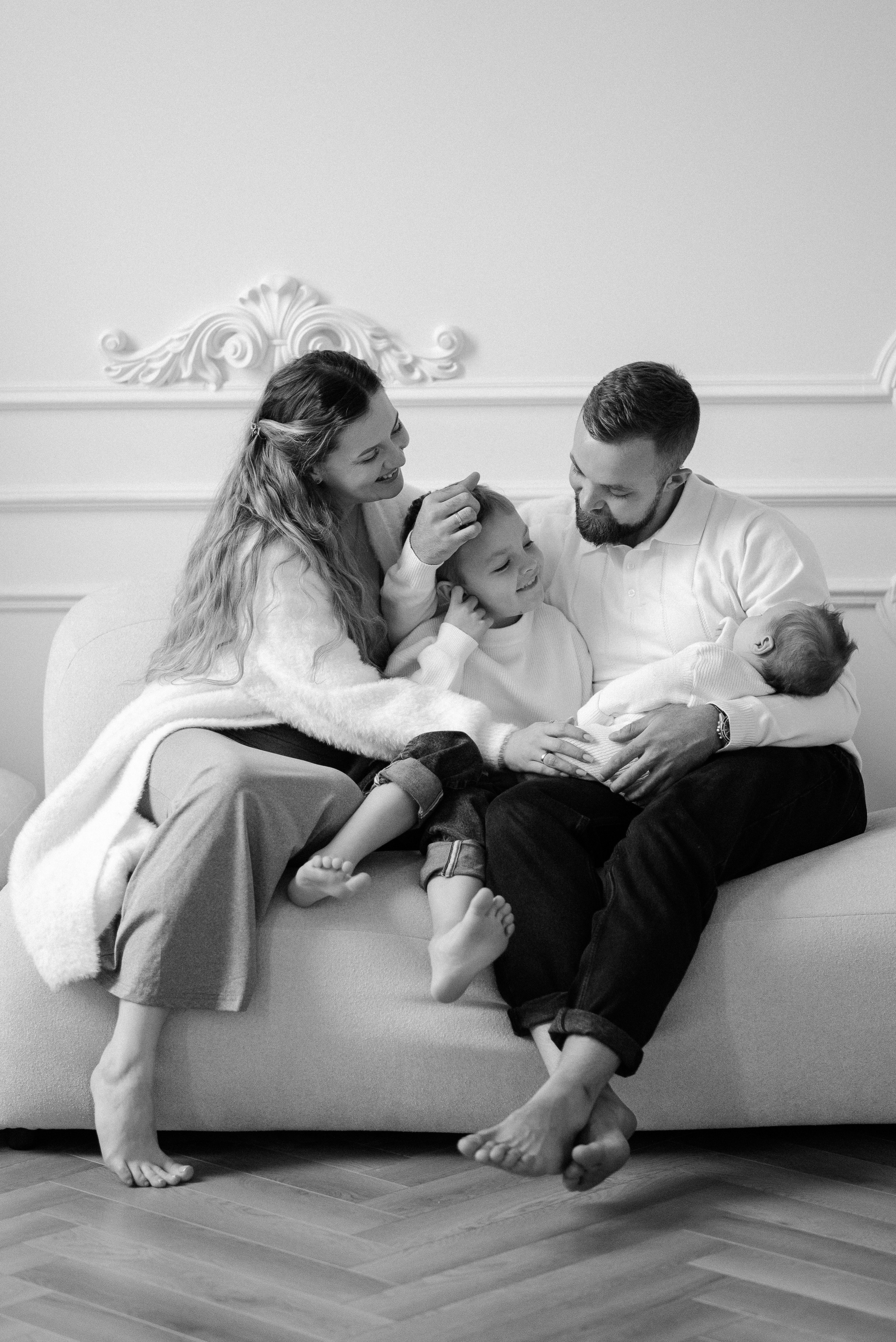 Семейные. Свадебный и портретный фотограф в Липецке Юлия Свит