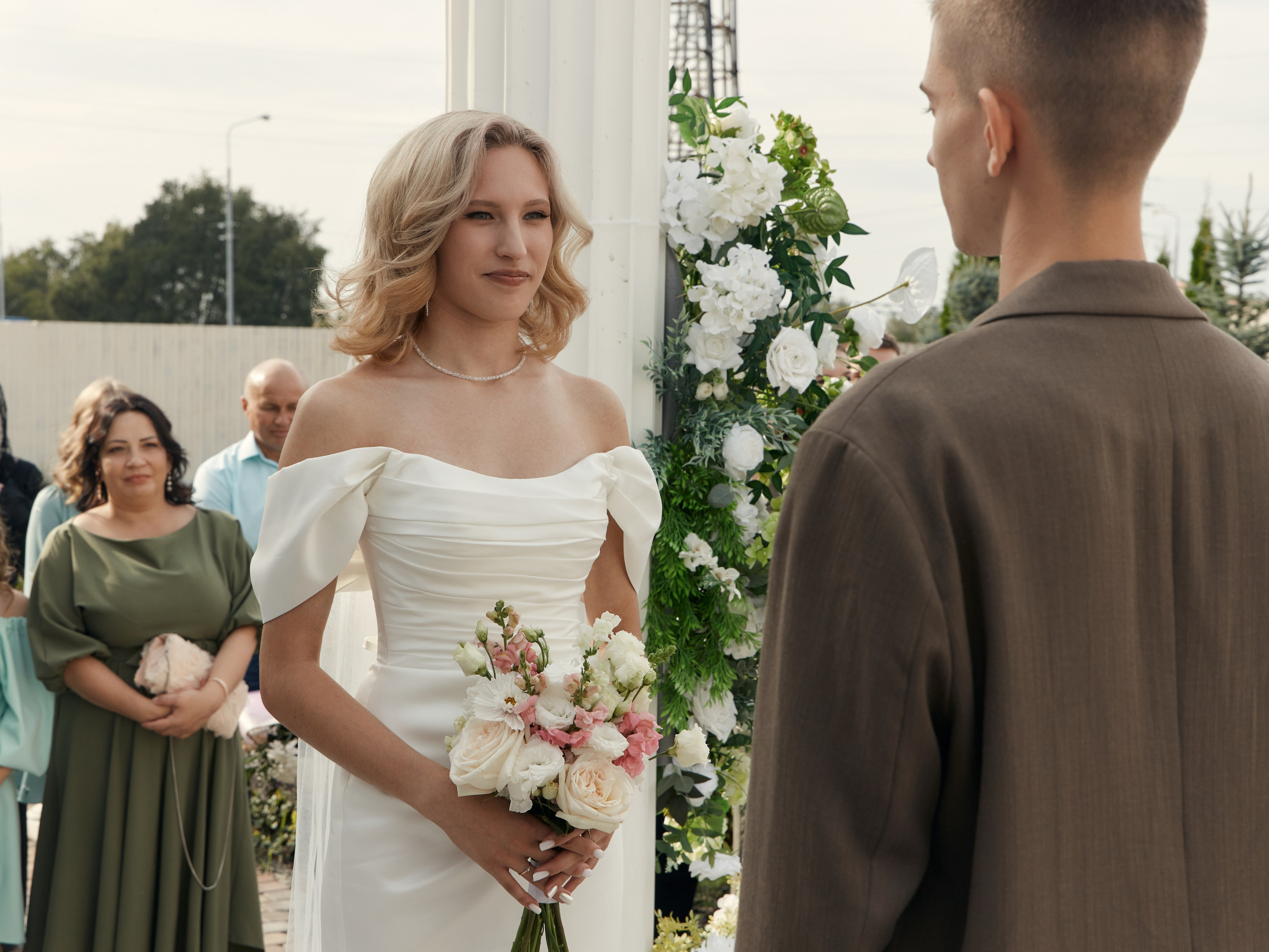 When the grapes are ripe. Свадебный и индивидуальный фотограф в Тольятти Благонадеждина Варвара