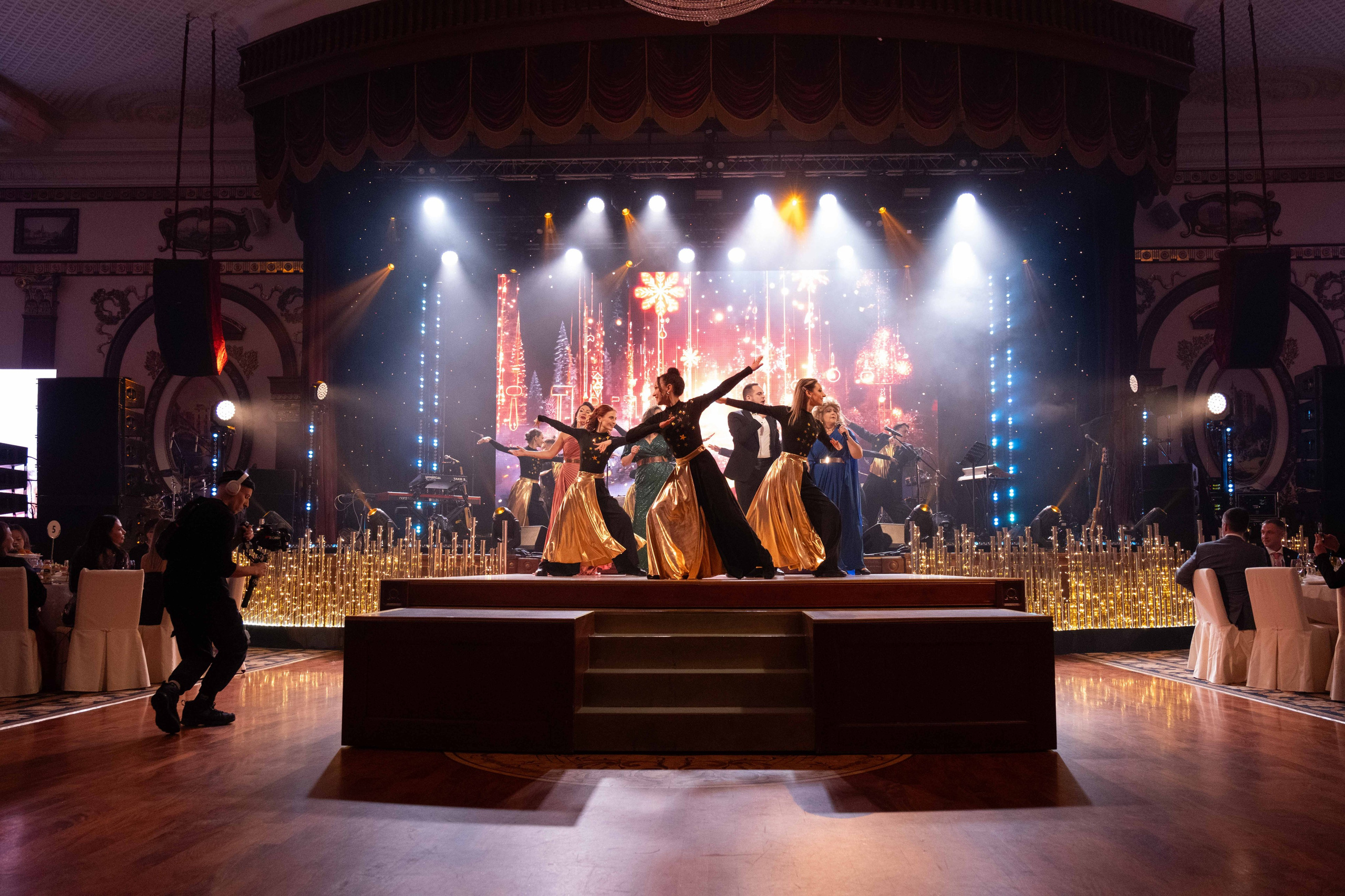 Альбом корпоратив. Фото тур