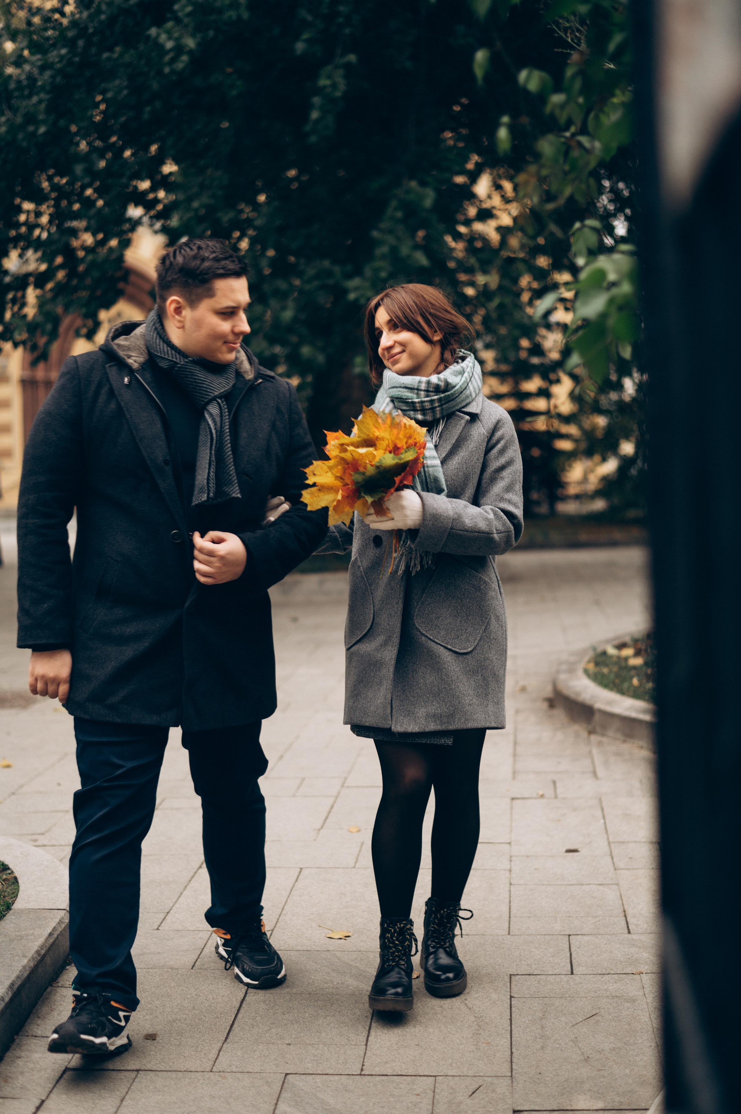 LOVE STORY МАРИЯ И АНТОН. ФОТОГРАФ В МОСКВЕ ВИКТОРИЯ ИВАЩЕНКО