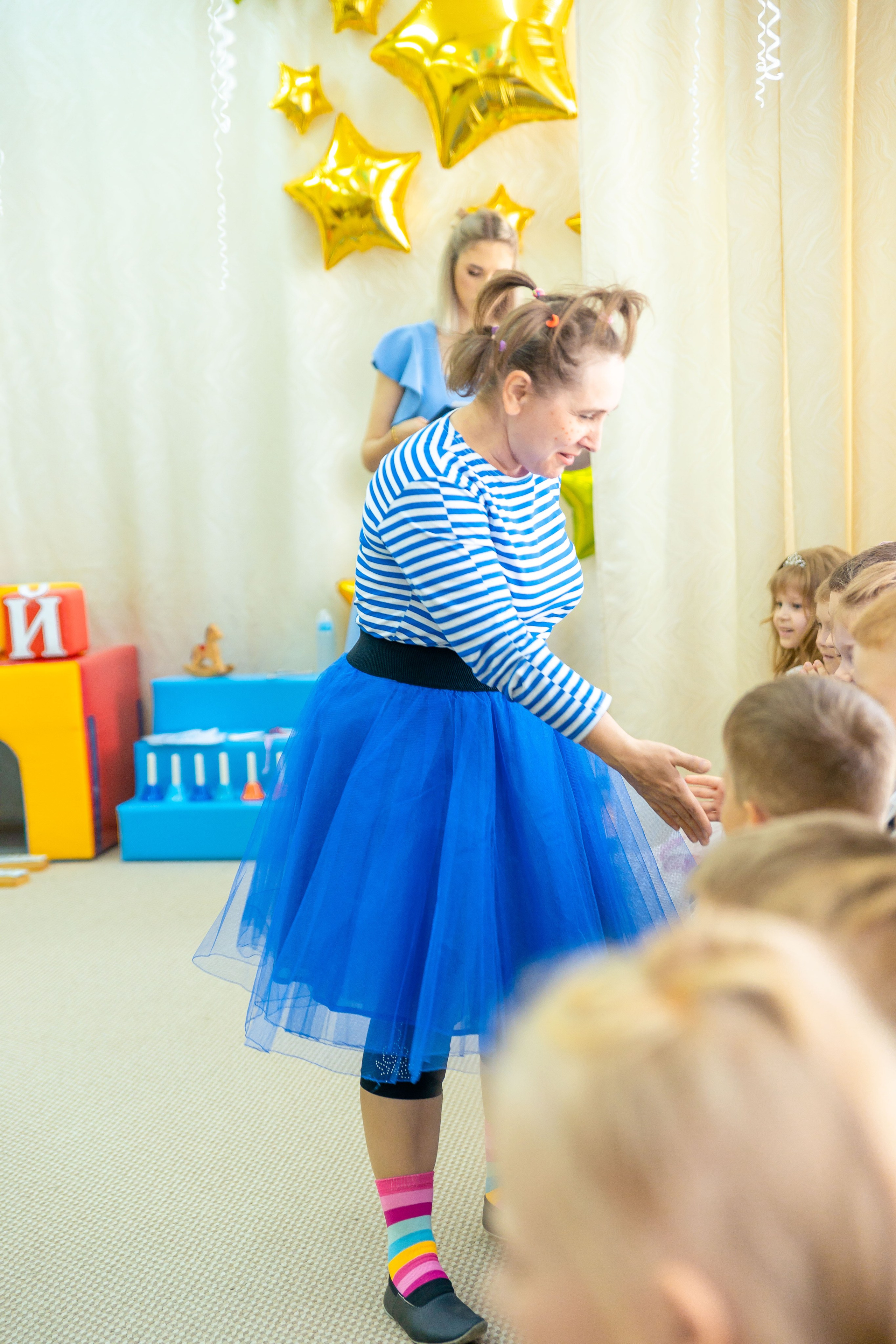 Выпускной в детском саду. Фотограф в Барнауле Юлия Яковлева