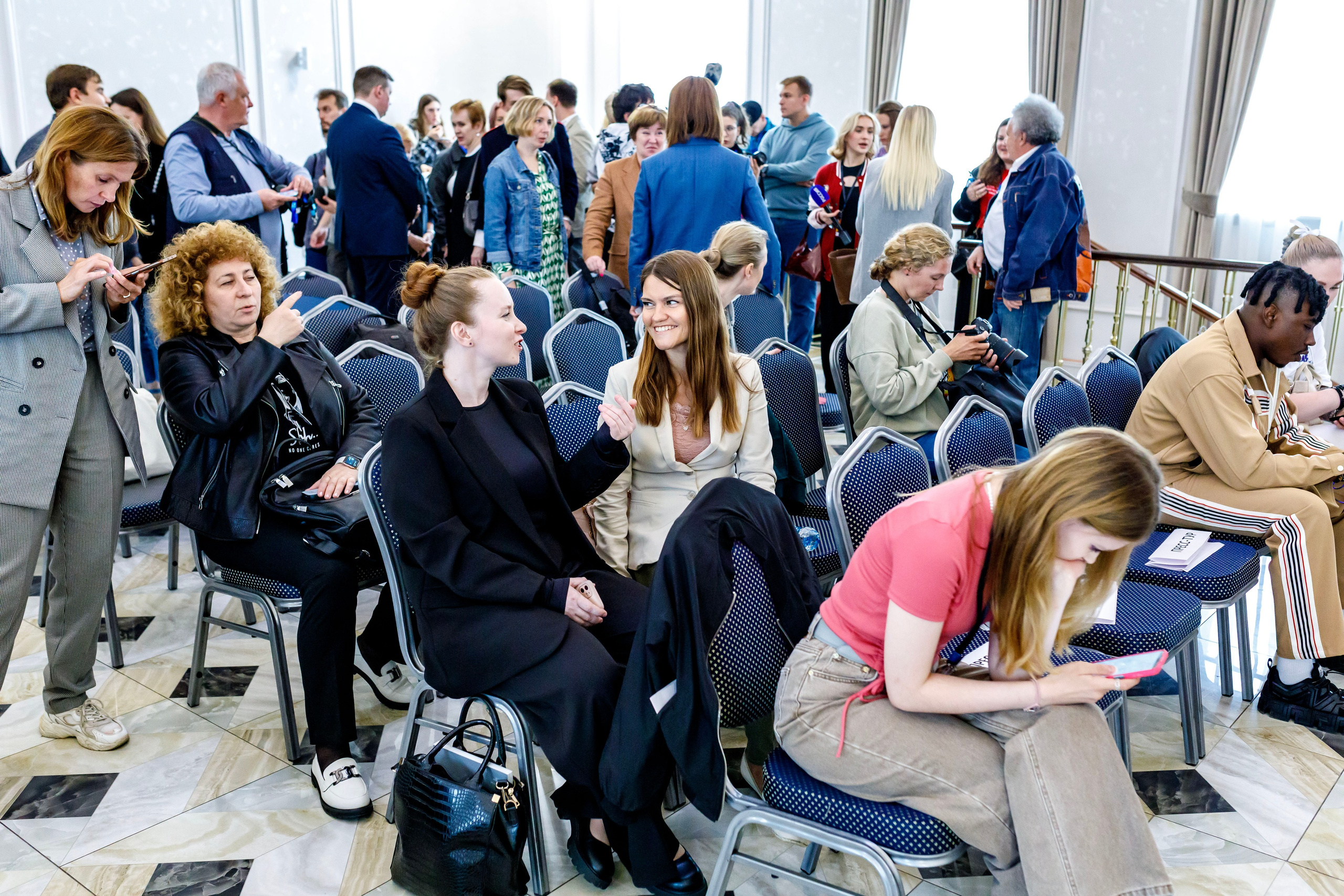 Десятая юбилейная «Ночь Музыки» в Екатеринбурге. Фотограф Андрей Гузеев