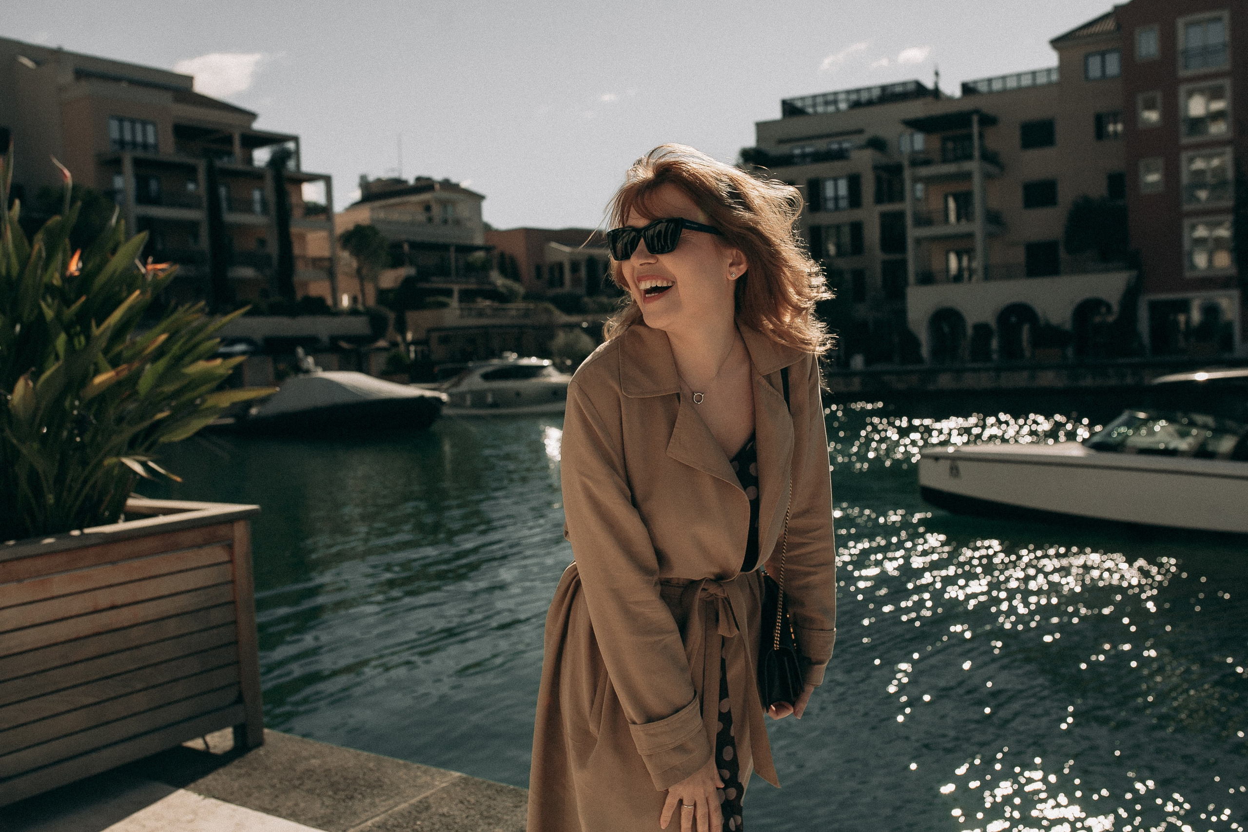 Даша в Тивате. Семейный и свадебный фотограф в Черногории Татьяна Белякова