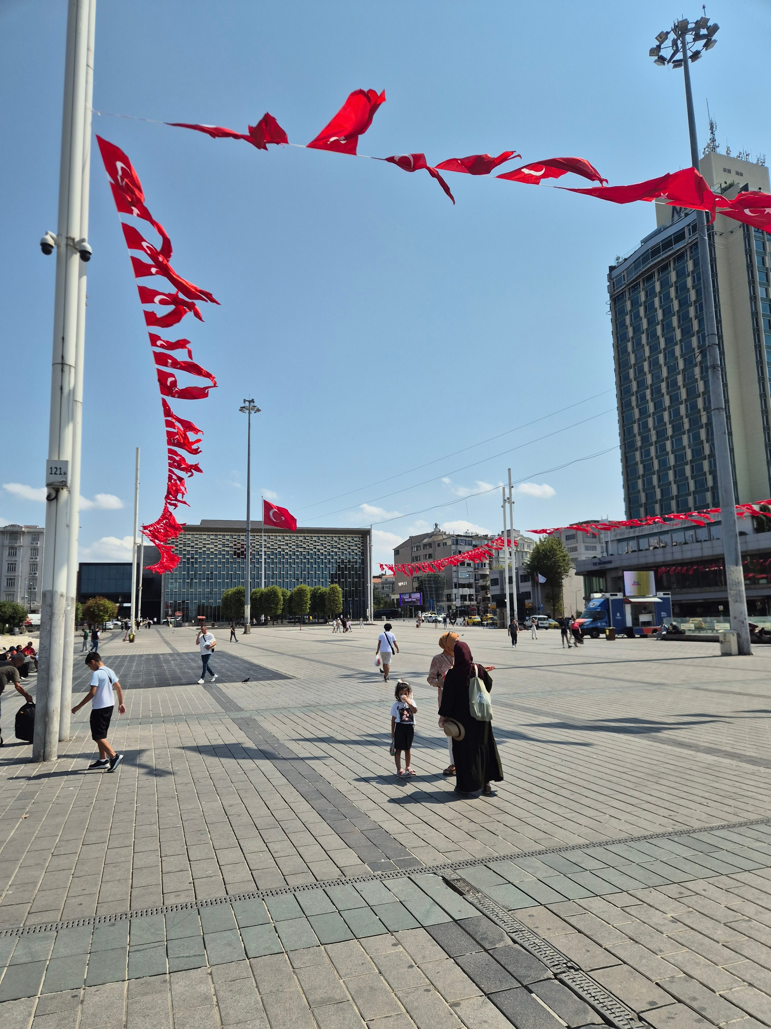 Площадь Таксим