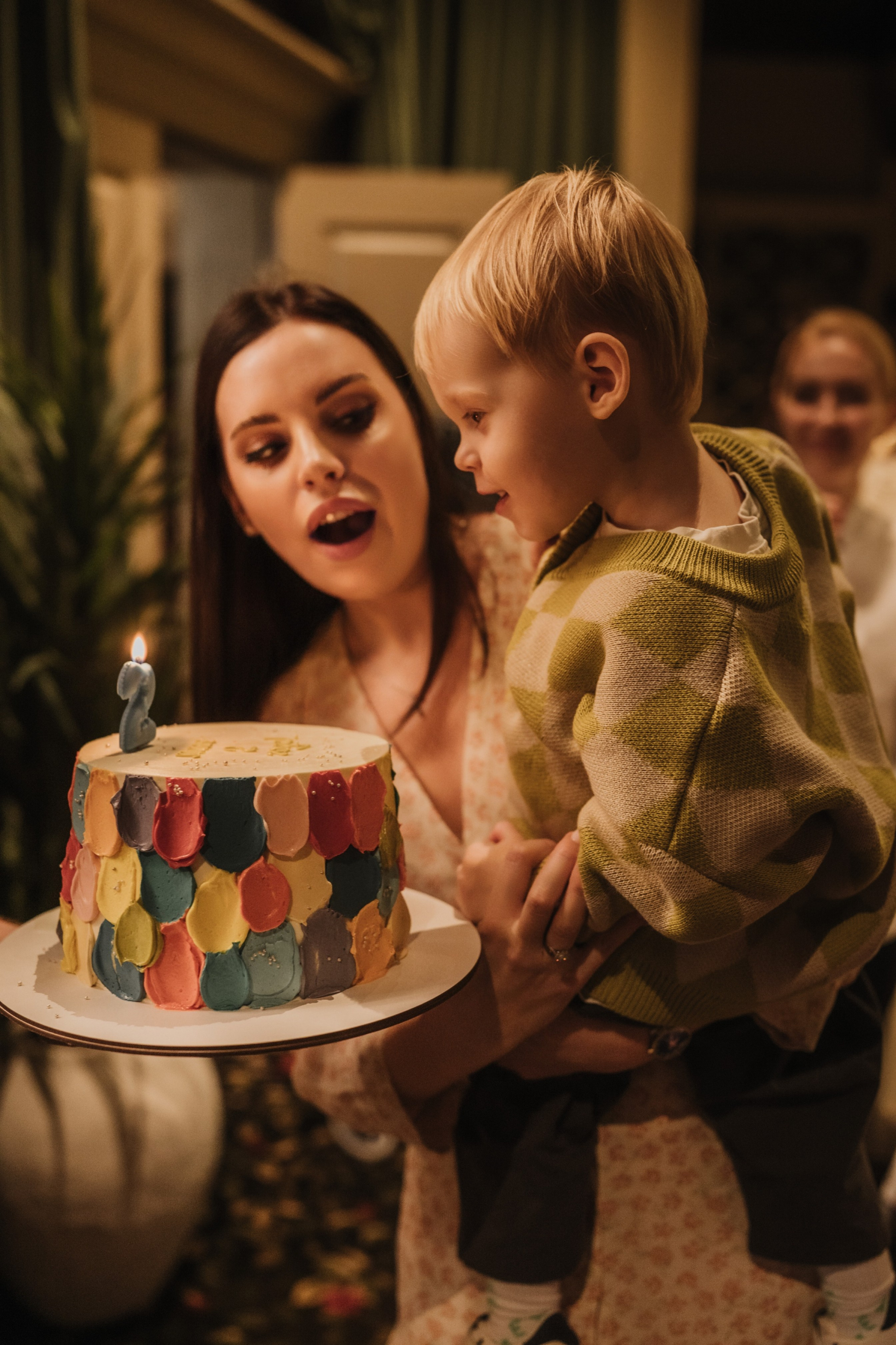 Карина (ДР Сына). Фотограф в Москве Ангелина Ким