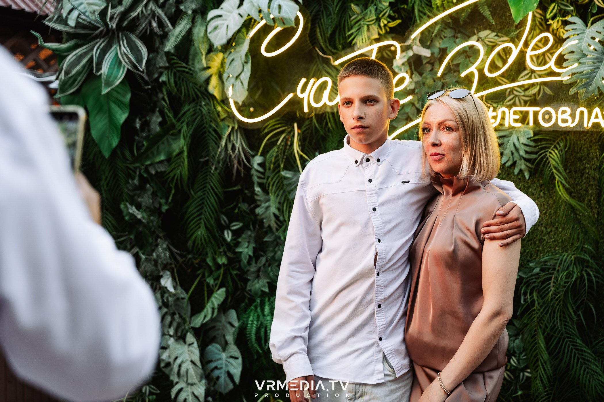 Выходные в ресторане «Лазурный берег»