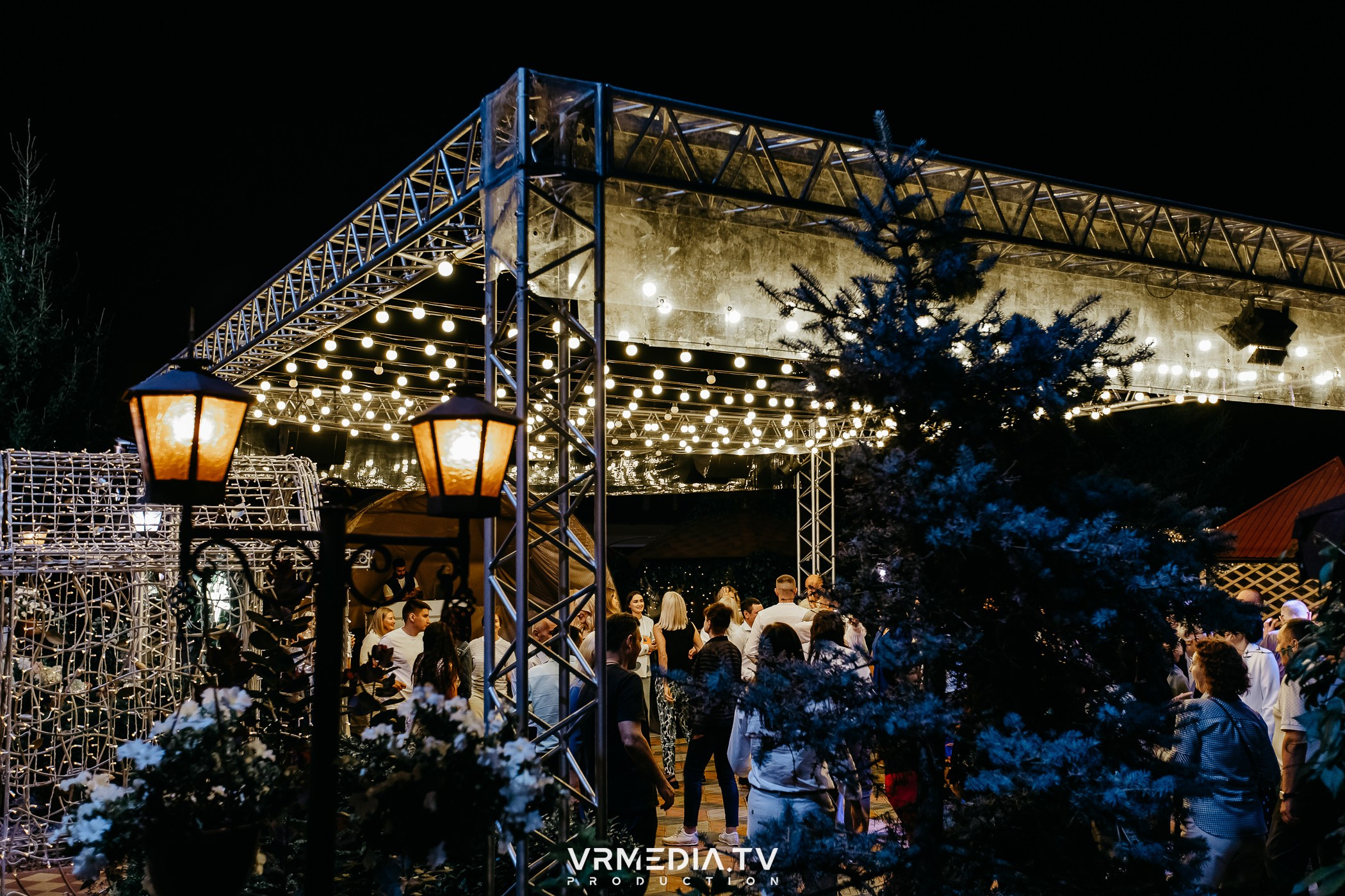 Выходные в ресторане «Лазурный берег»