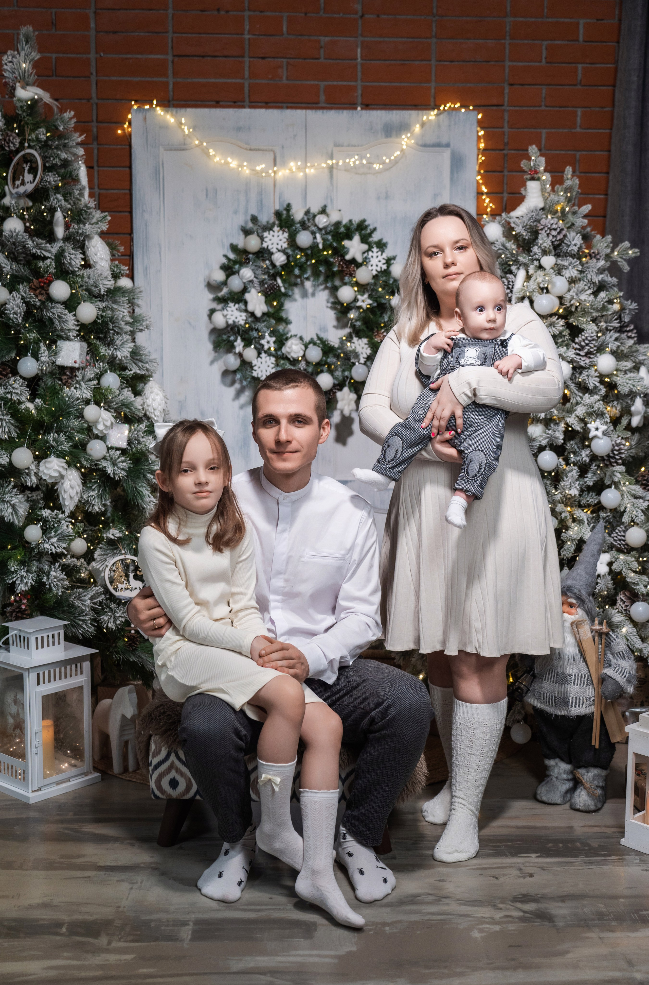 Семейные и детские фотосессии. Фотограф на Крещение Тула и Венчание в Туле, детский и семейный фотограф
