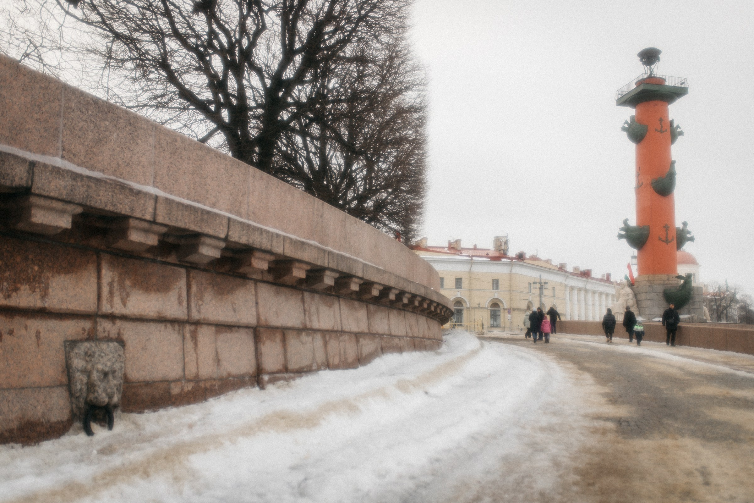 Фотопрогулка love story в Питере