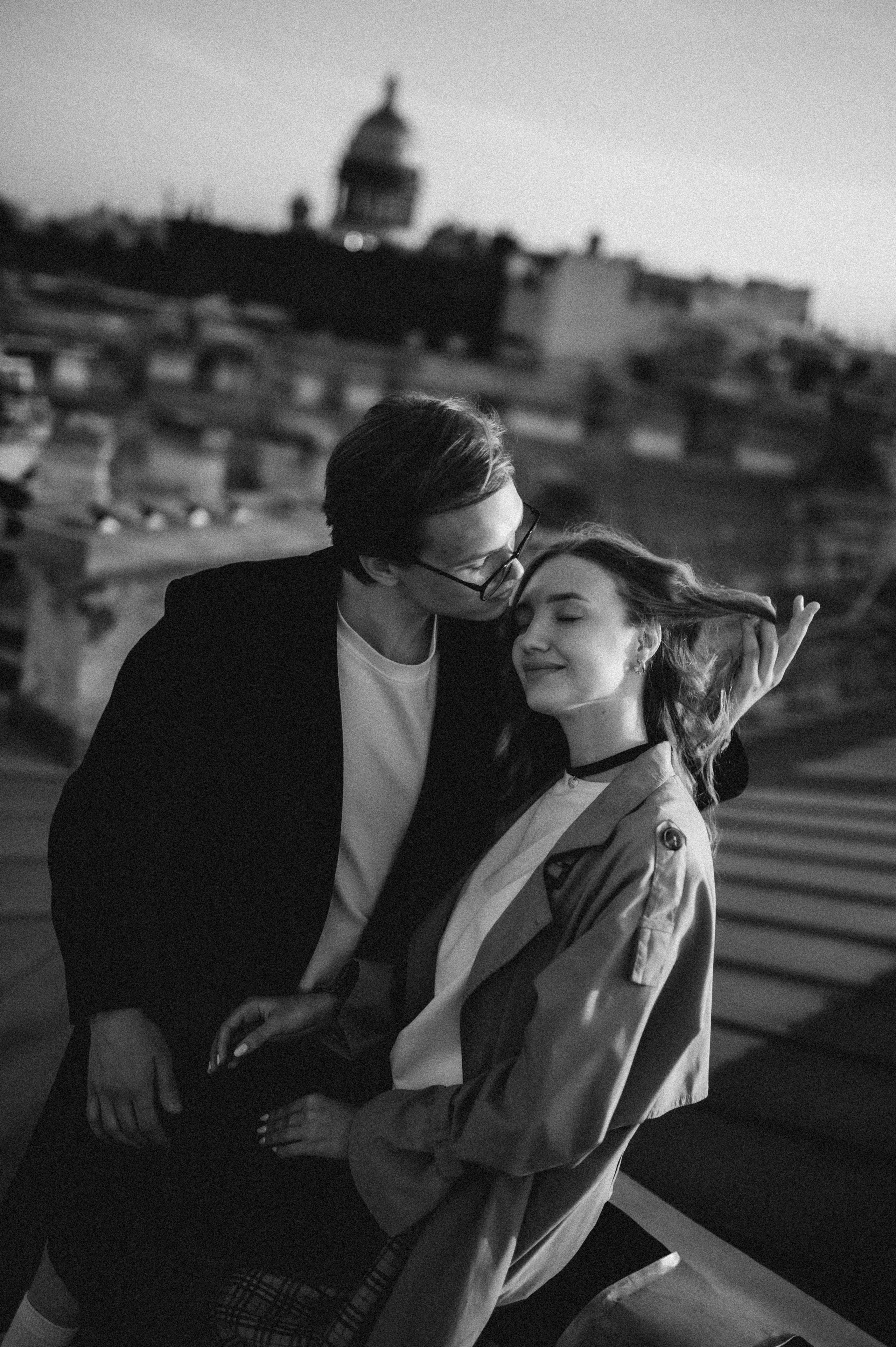 Крыша Спб. Фотограф ПИТЕР СПБ Надежда Баранова