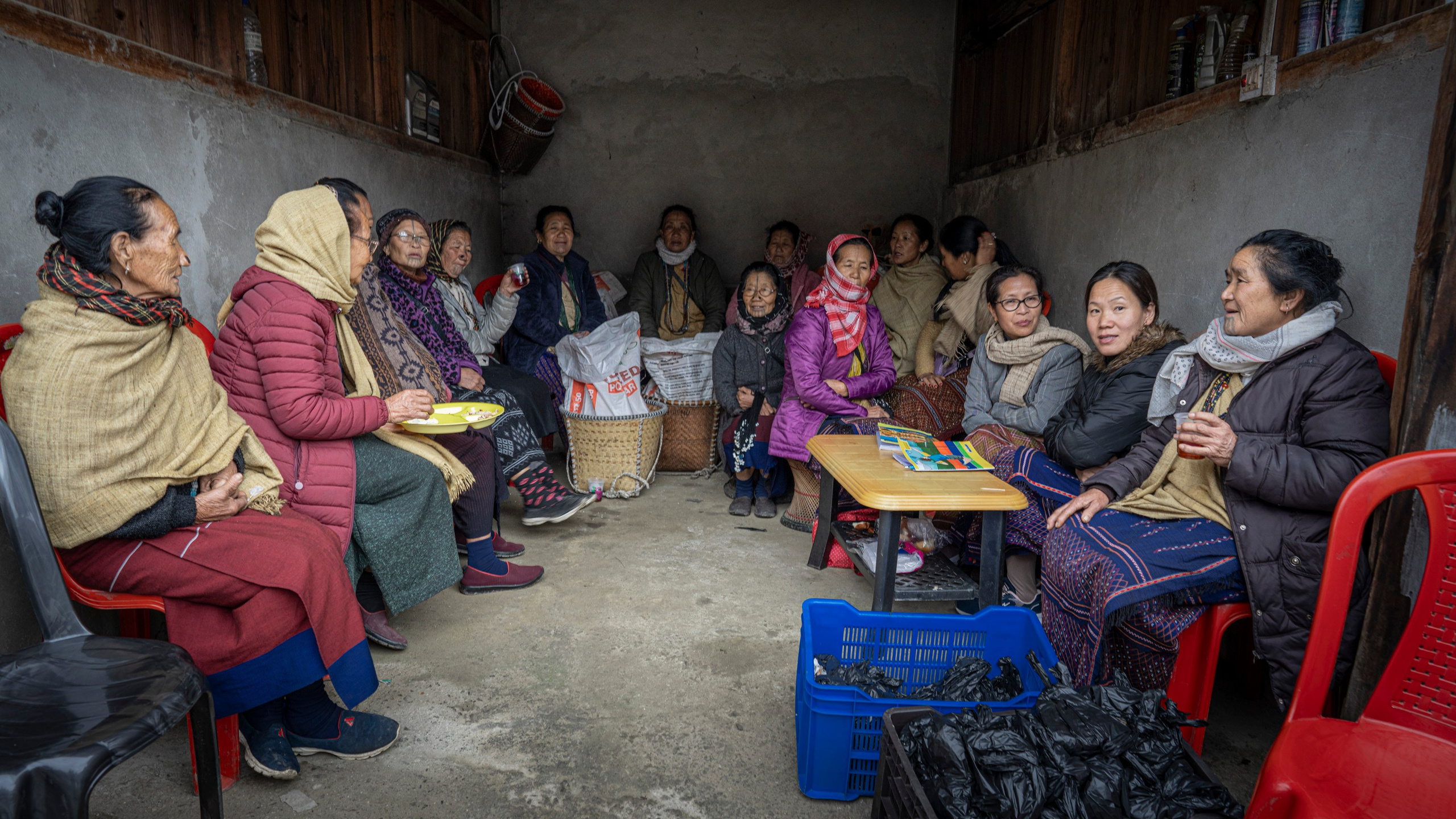 India travel. Фотограф Сергей Танков