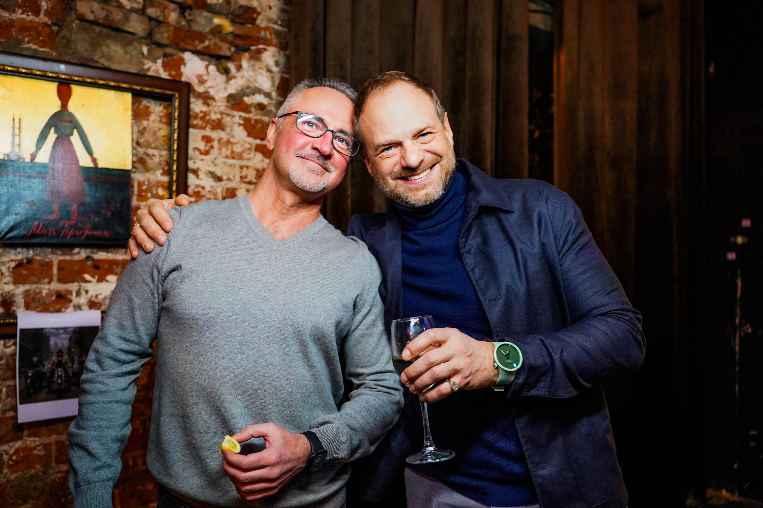 КОРПОРАТИВНЫЙ ВЕЧЕР. Портфолио