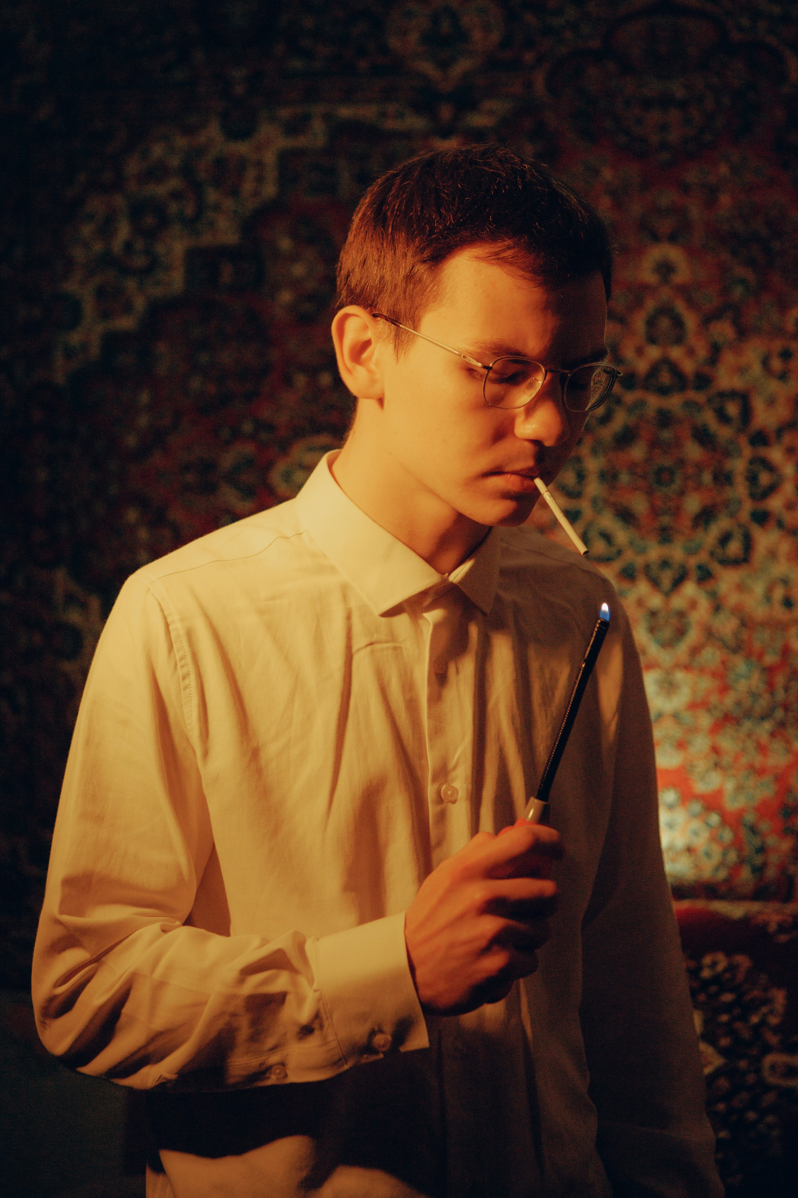 Александр. Репортажный фотограф в Перми Денис Голдобин