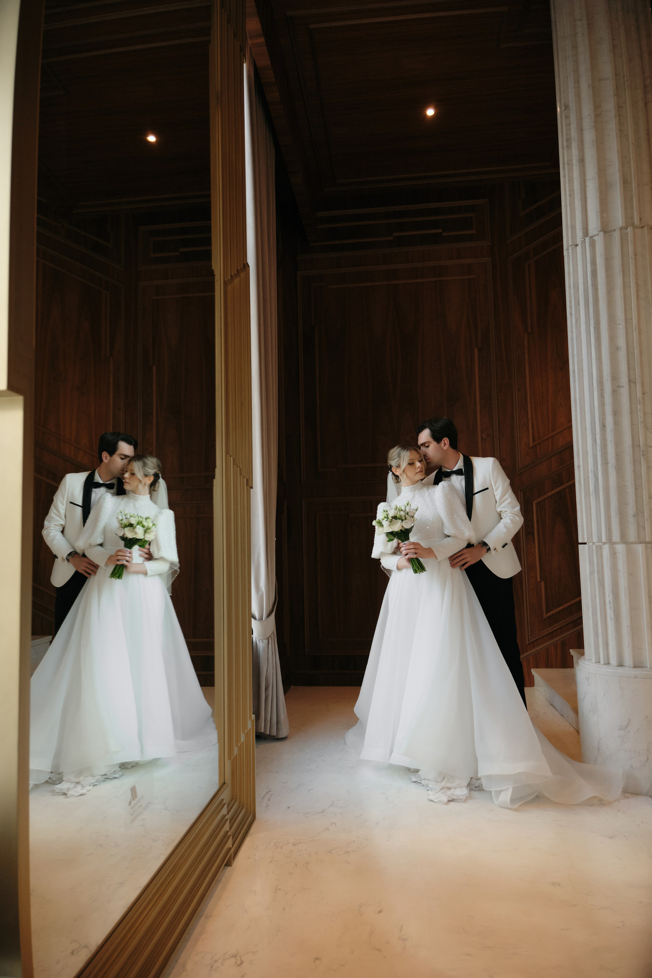 Альбина и Никита. Фотограф в Москве и Санкт-Петербурге