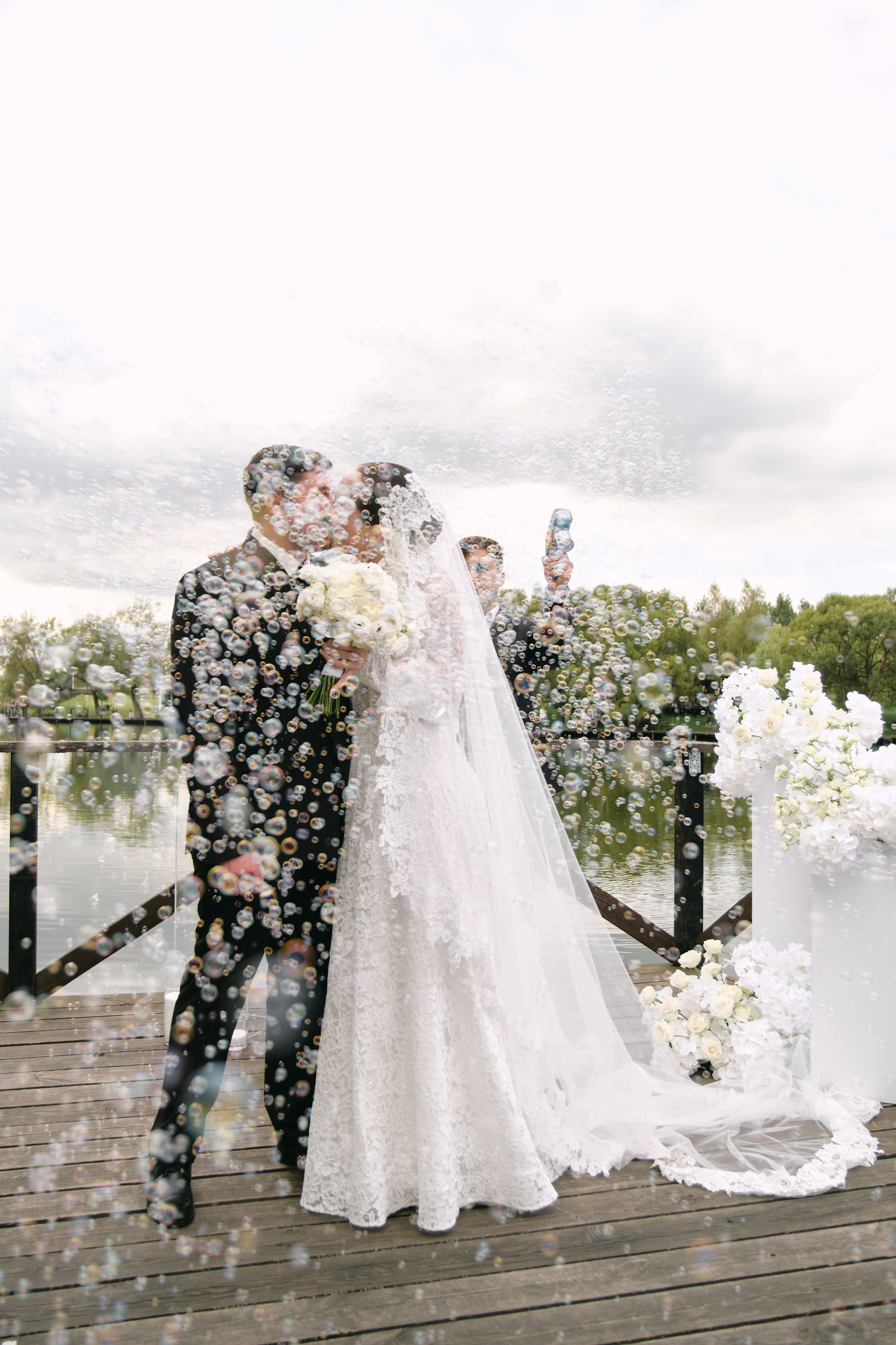 Анна Мария и Василий. Фотограф в Москве и Санкт-Петербурге