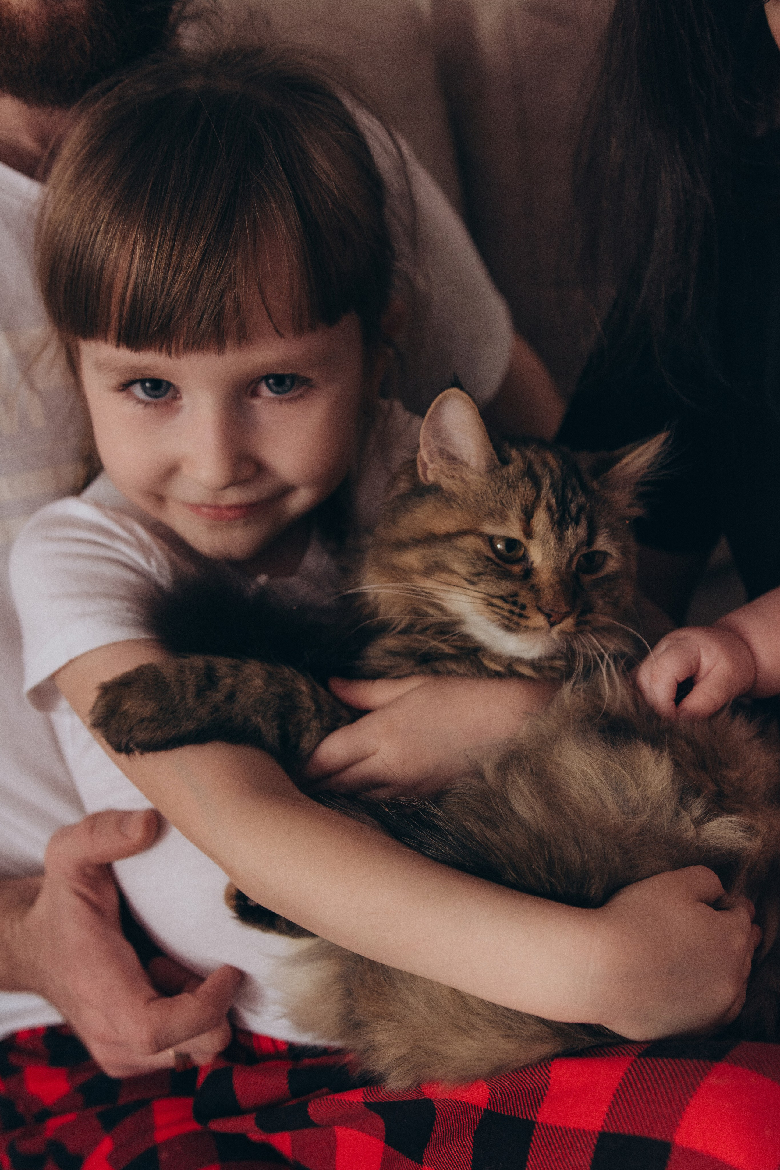 Анюта и Ванюша. Семейный фотограф в Новом Уренгое Алёна Пряженцева