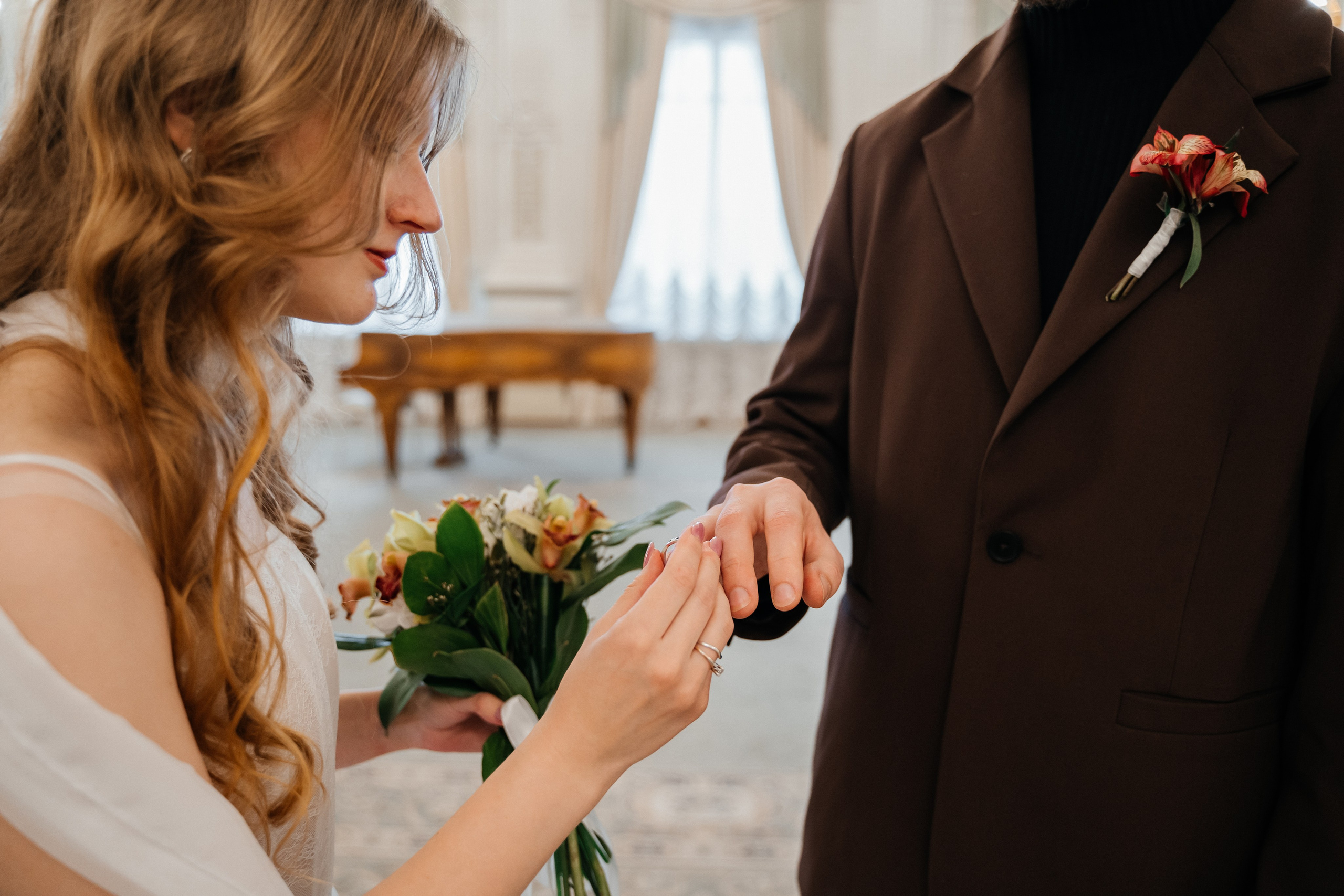 Wedding «The Petersburg spirit». Свадебные фотограф и видеограф Наталья и Анатолий Новиковы СПб