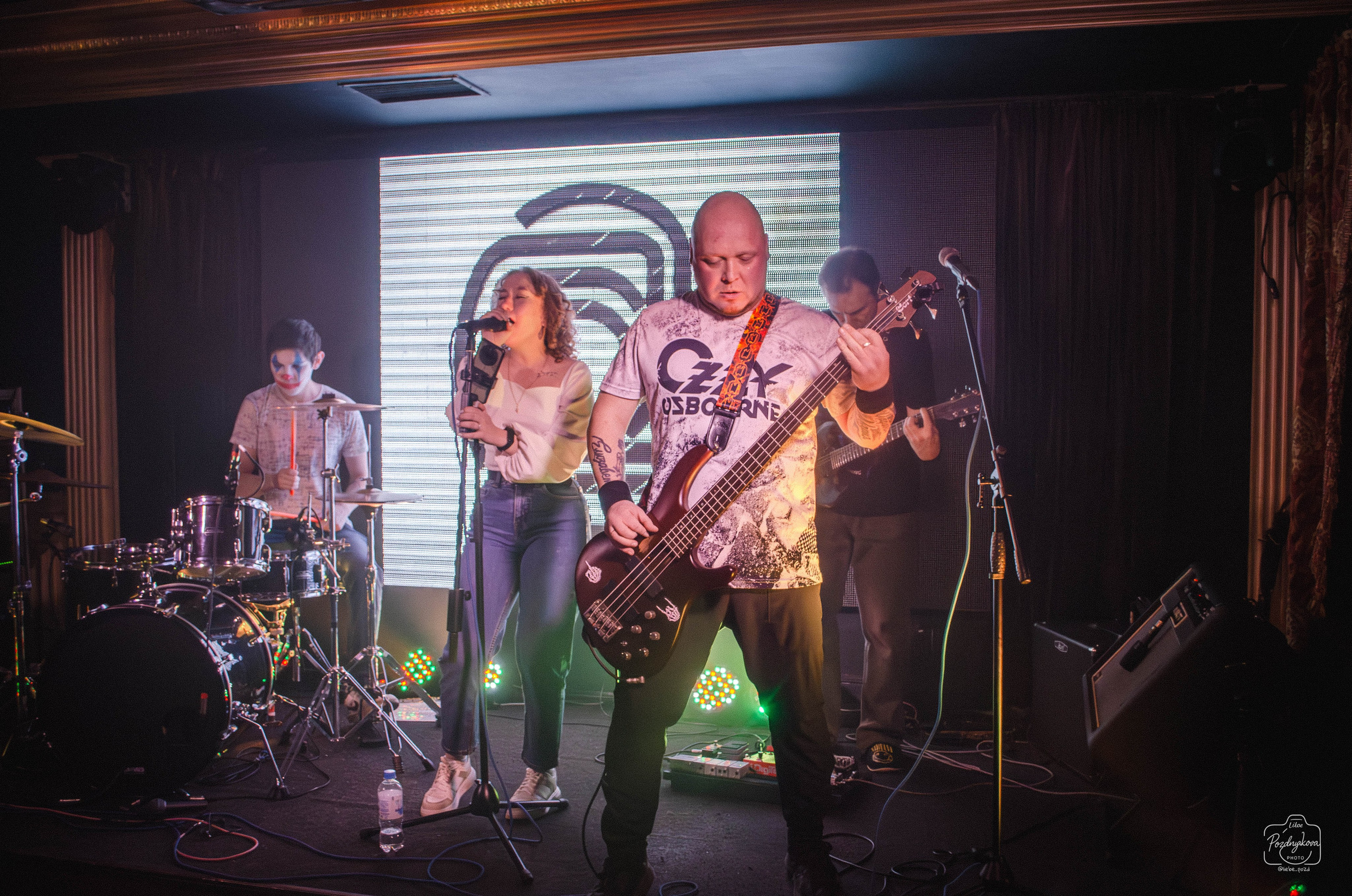 HALLOWEEN 2025|Караоке-клуб Питер|02.11.2025. Фотограф-видеограф Познякова Любовь