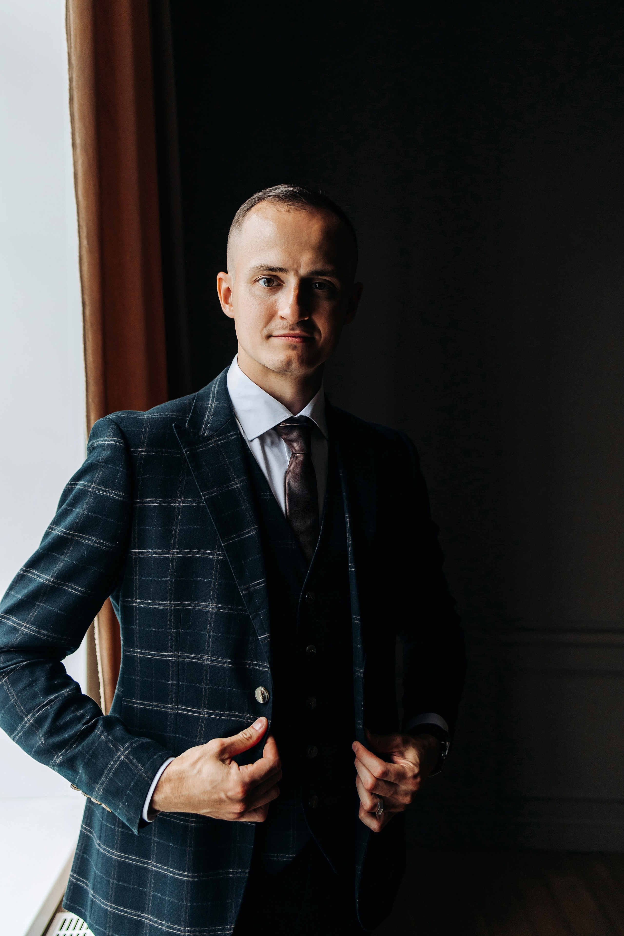 Антон Ксения. Фотограф Омск Андрей Козяков