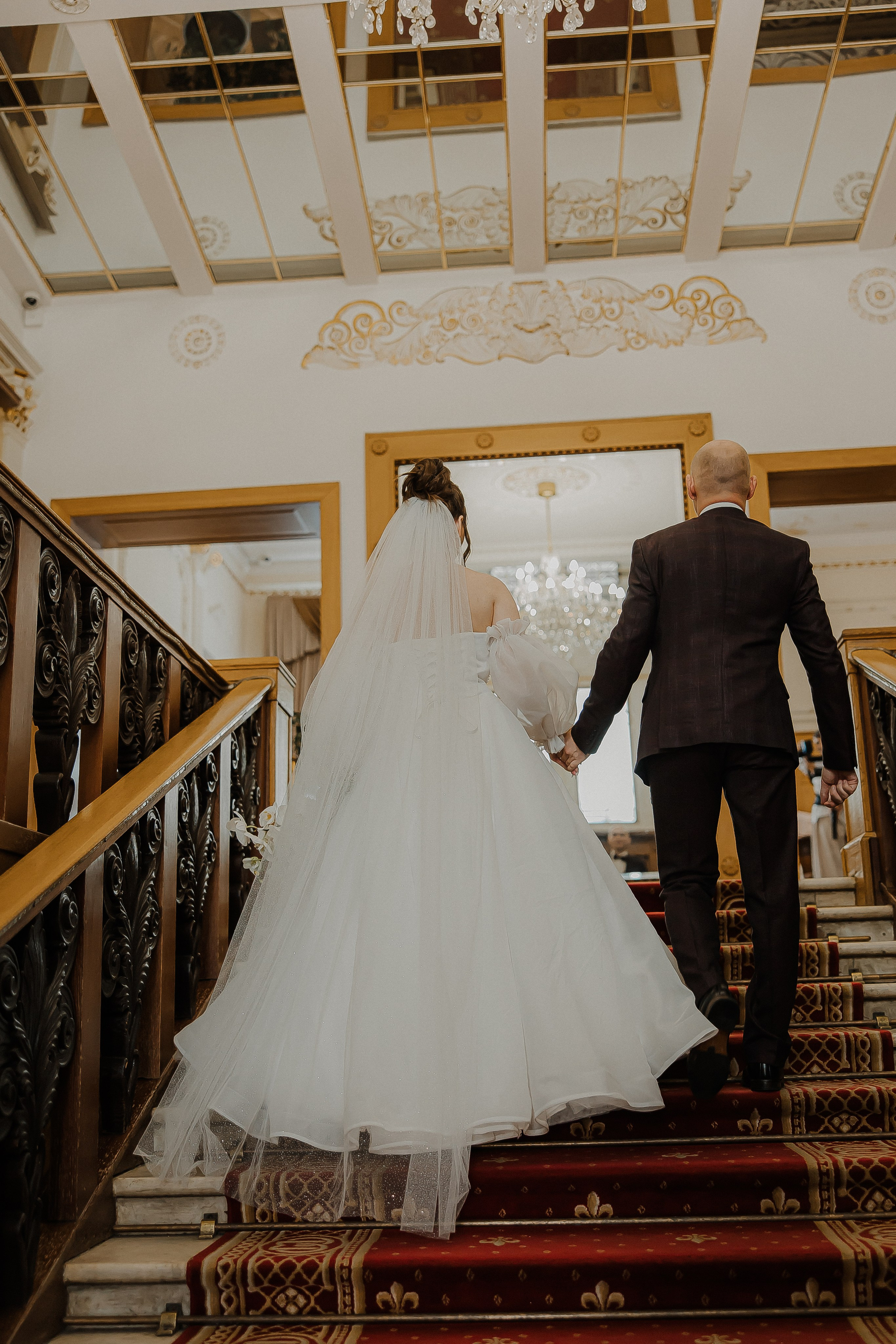 Александр и Маргарита. Свадебный и семейный фотограф Елизавета Ермак | Москва и МО