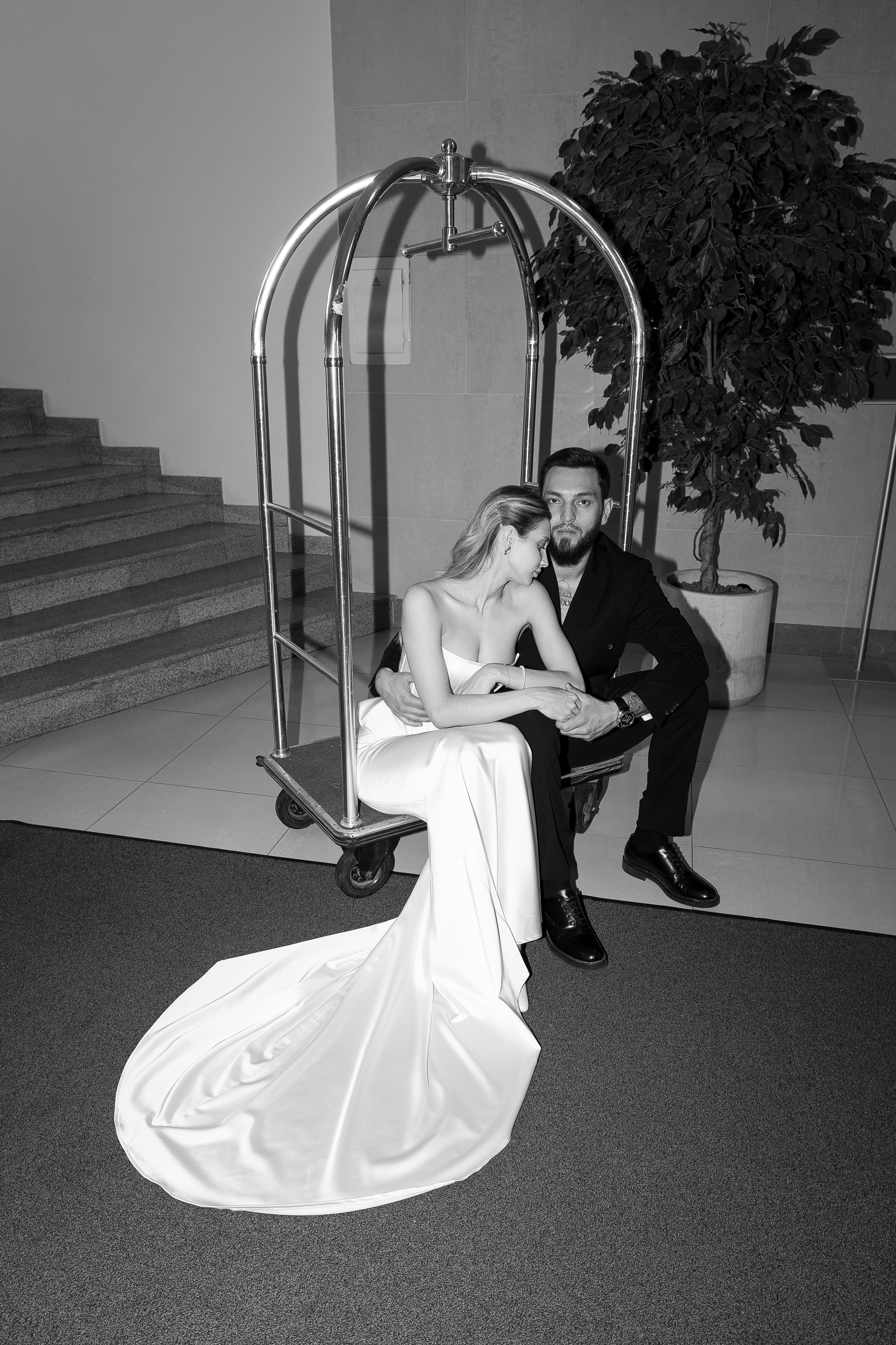 I & A. Свадебный и семейный фотограф Анжелика Альашкар в Казани Татарстан